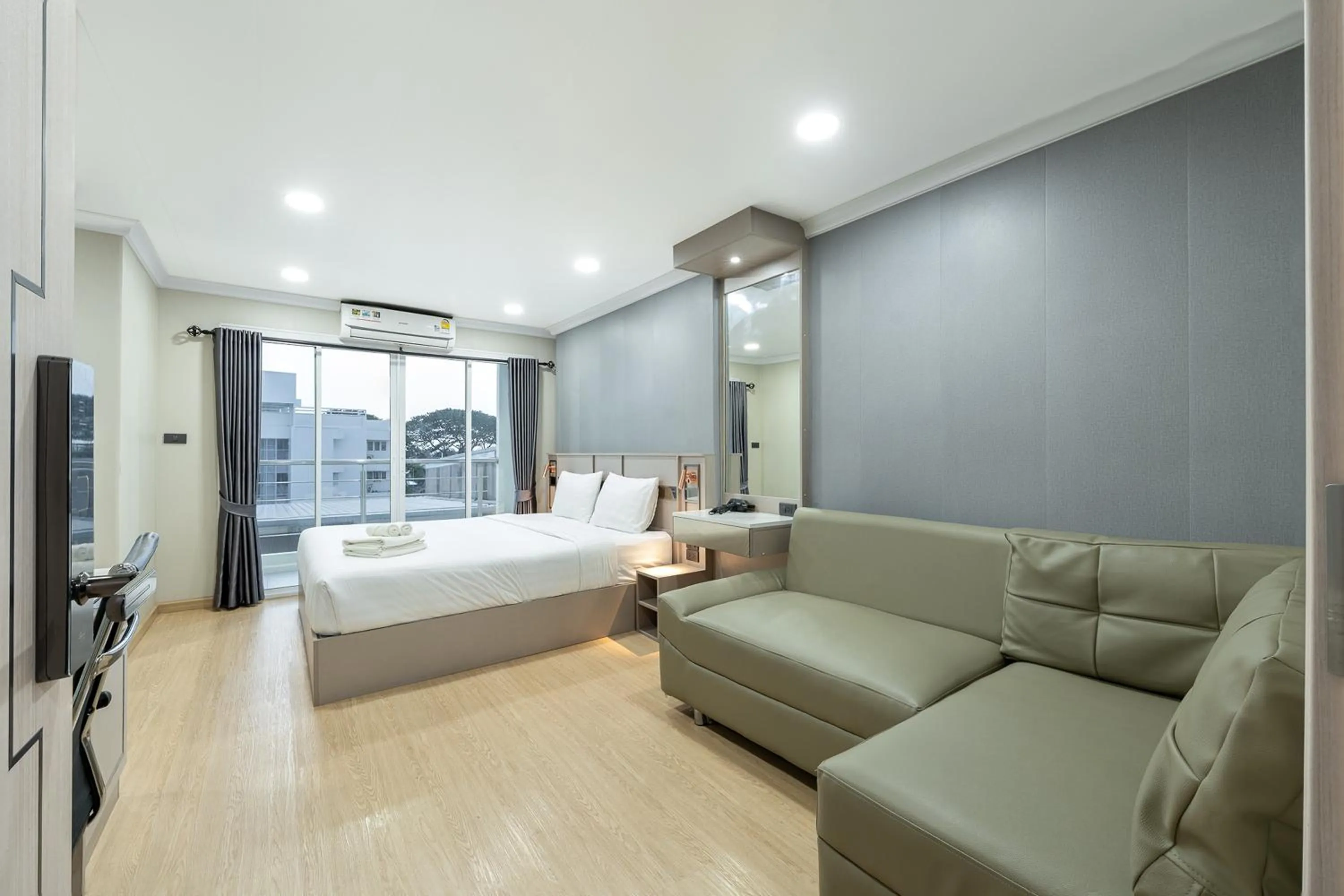 Bedroom, Bed in TJ 4711 Residence