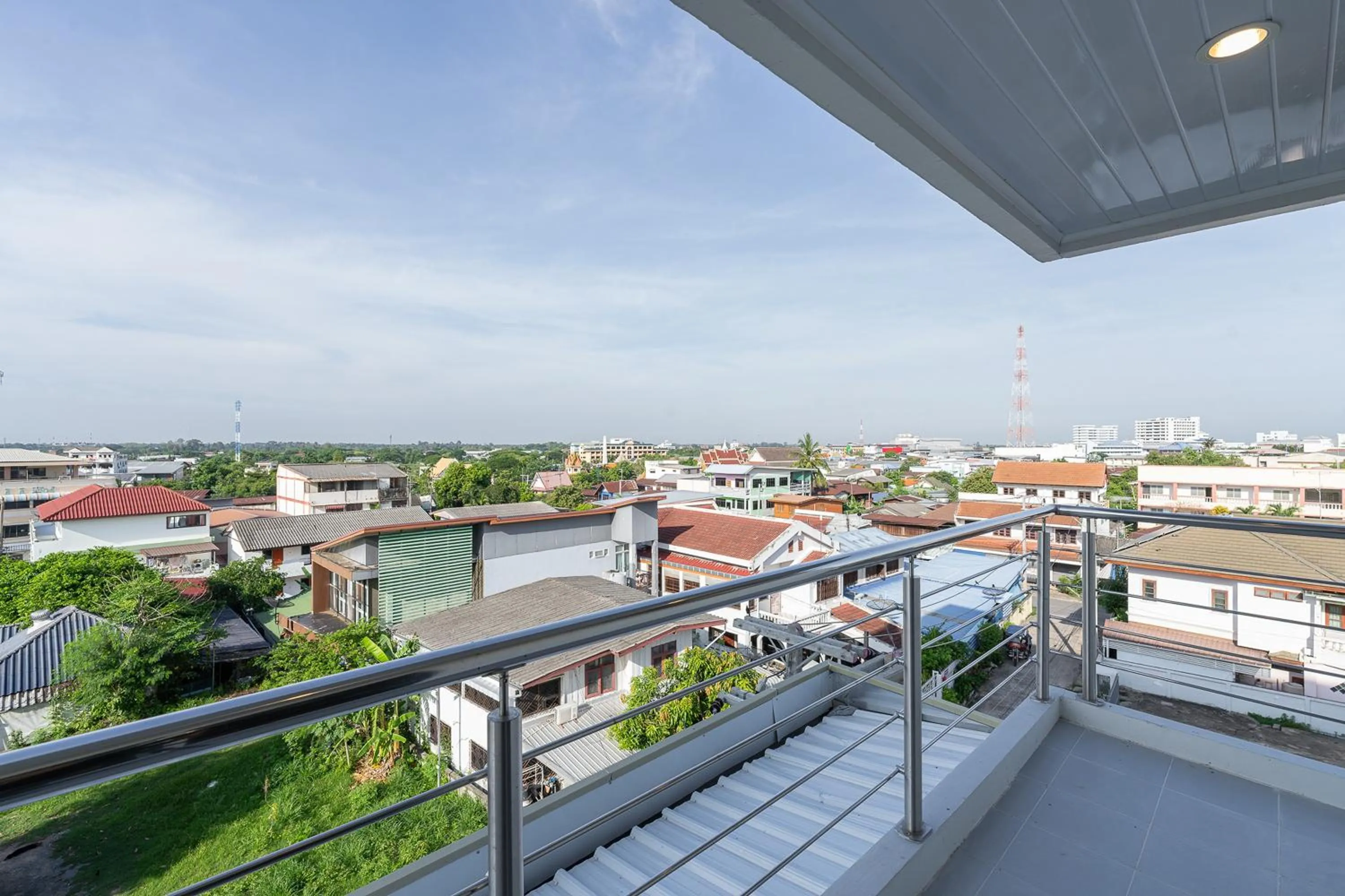 Balcony/Terrace in TJ 4711 Residence
