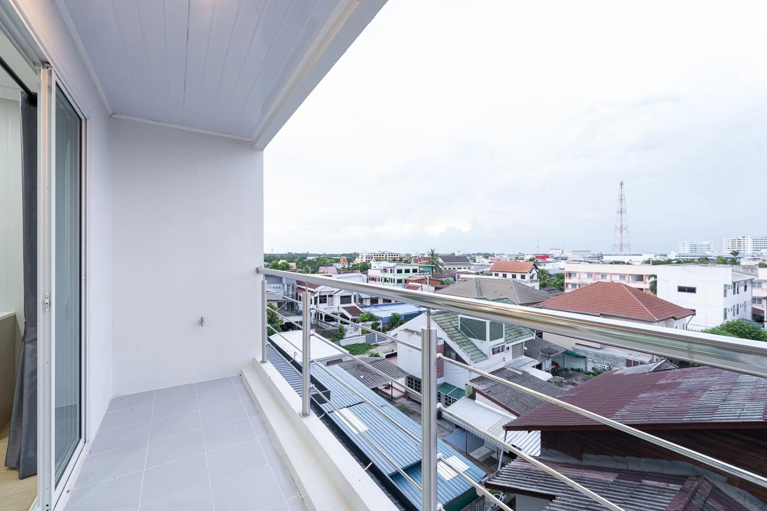 Balcony/Terrace in TJ 4711 Residence