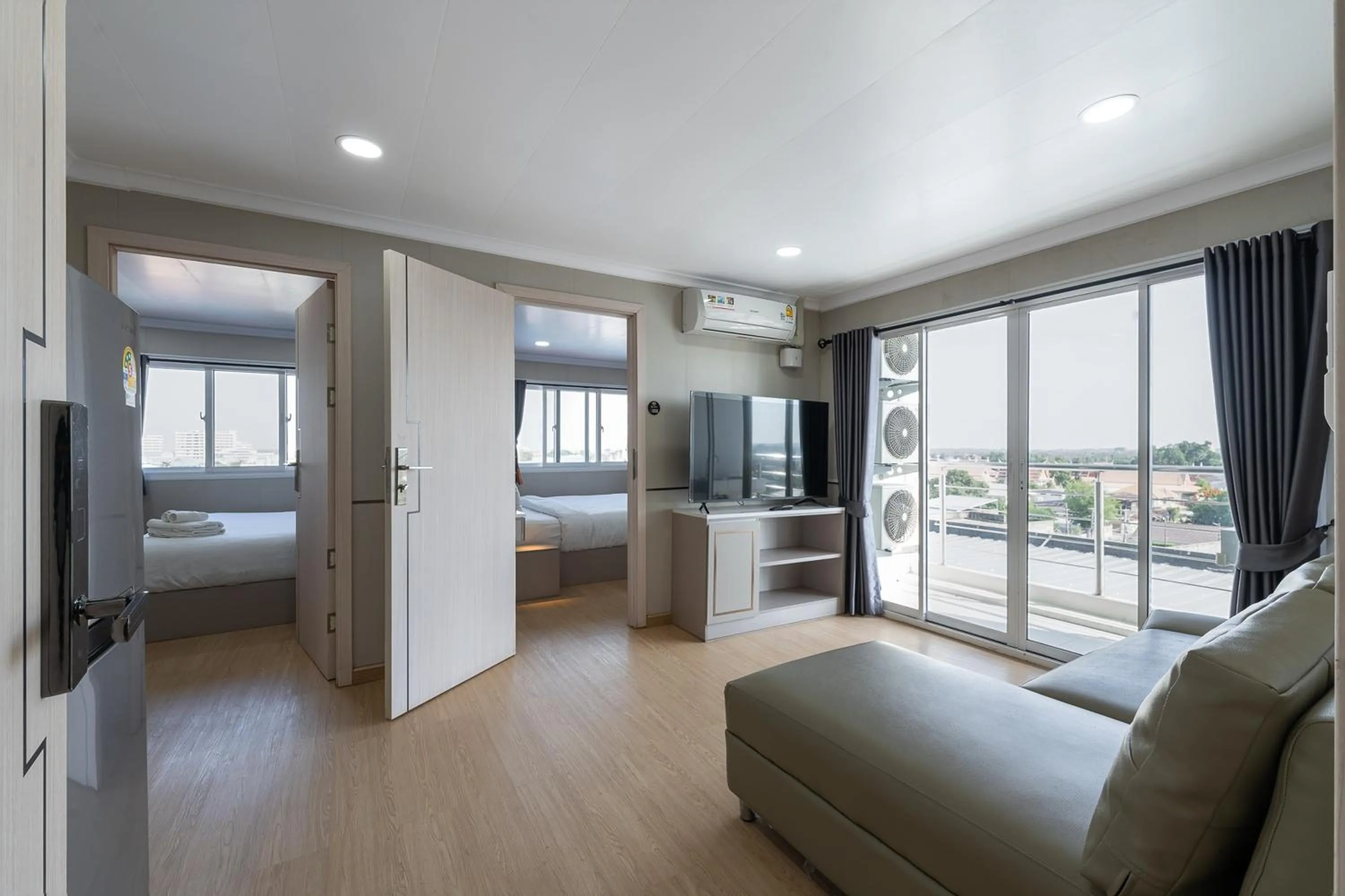 Bedroom, Bed in TJ 4711 Residence