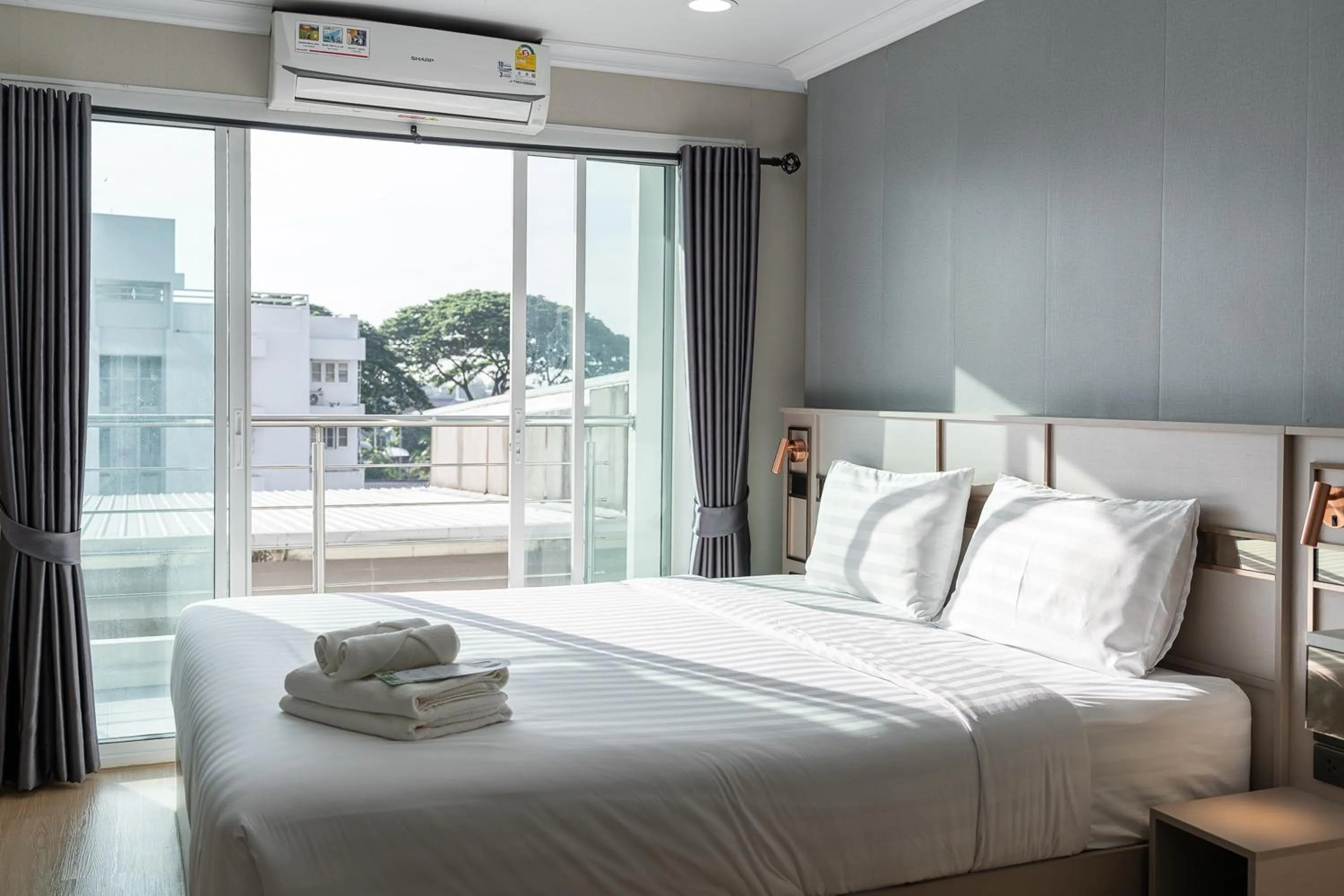 Bedroom, Bed in TJ 4711 Residence