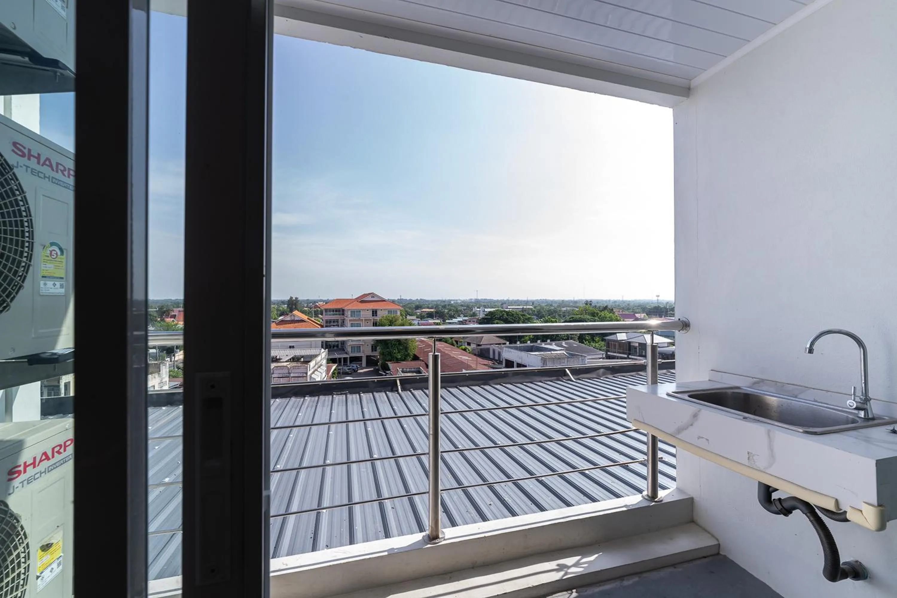 Balcony/Terrace in TJ 4711 Residence