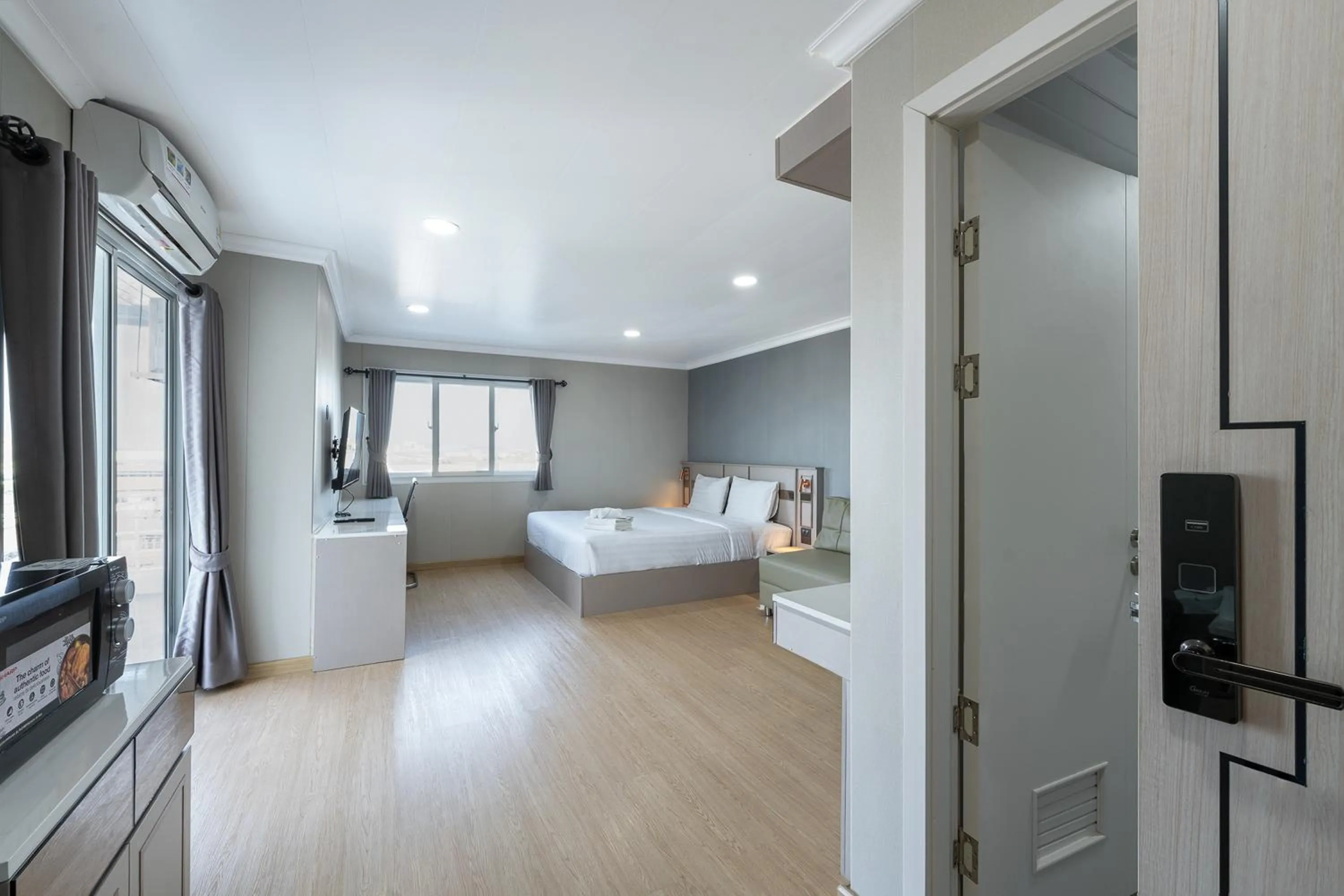 Bedroom, Bed in TJ 4711 Residence