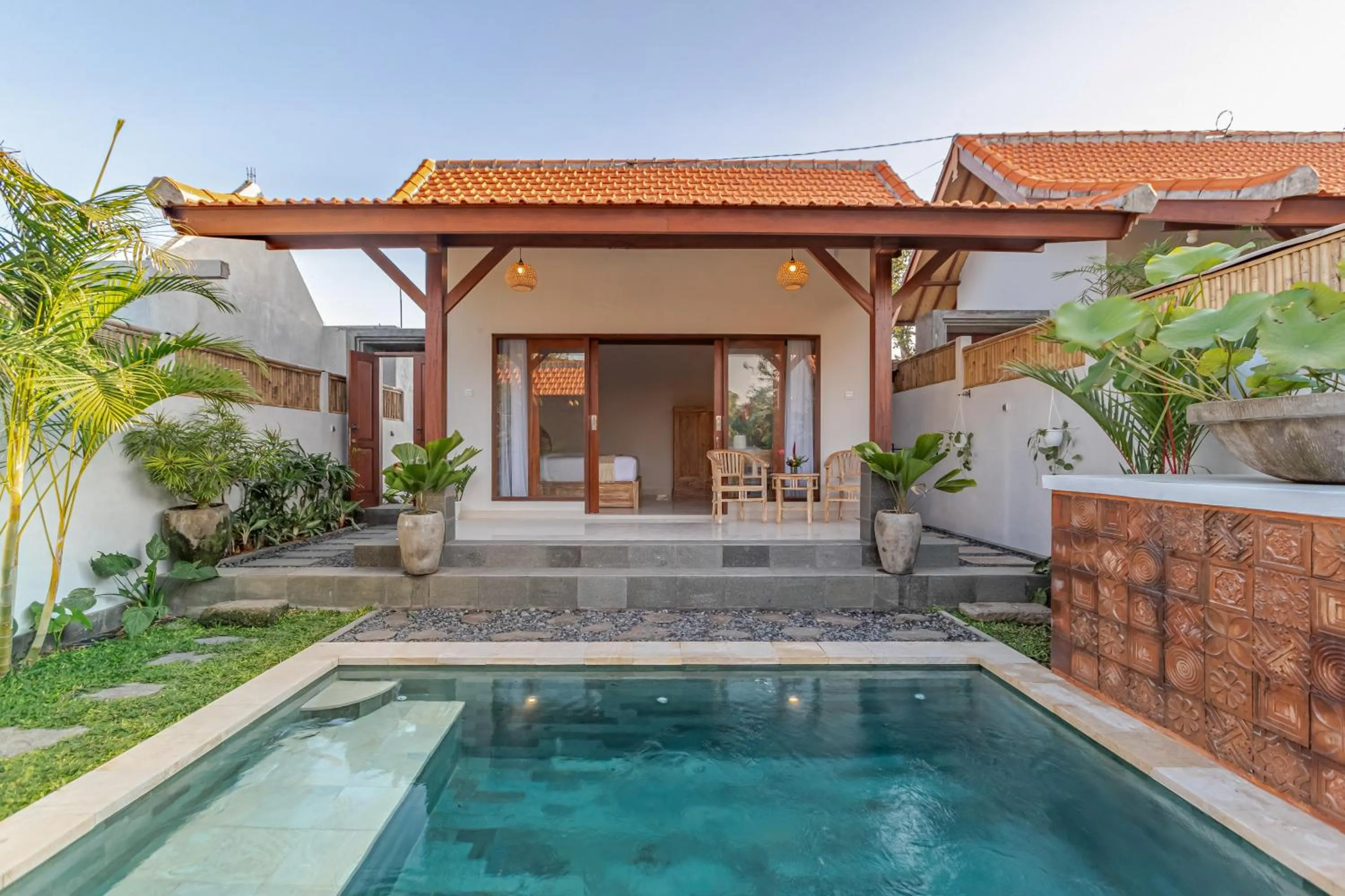 The Lavana Roemah Juwet Nyanyi Beach