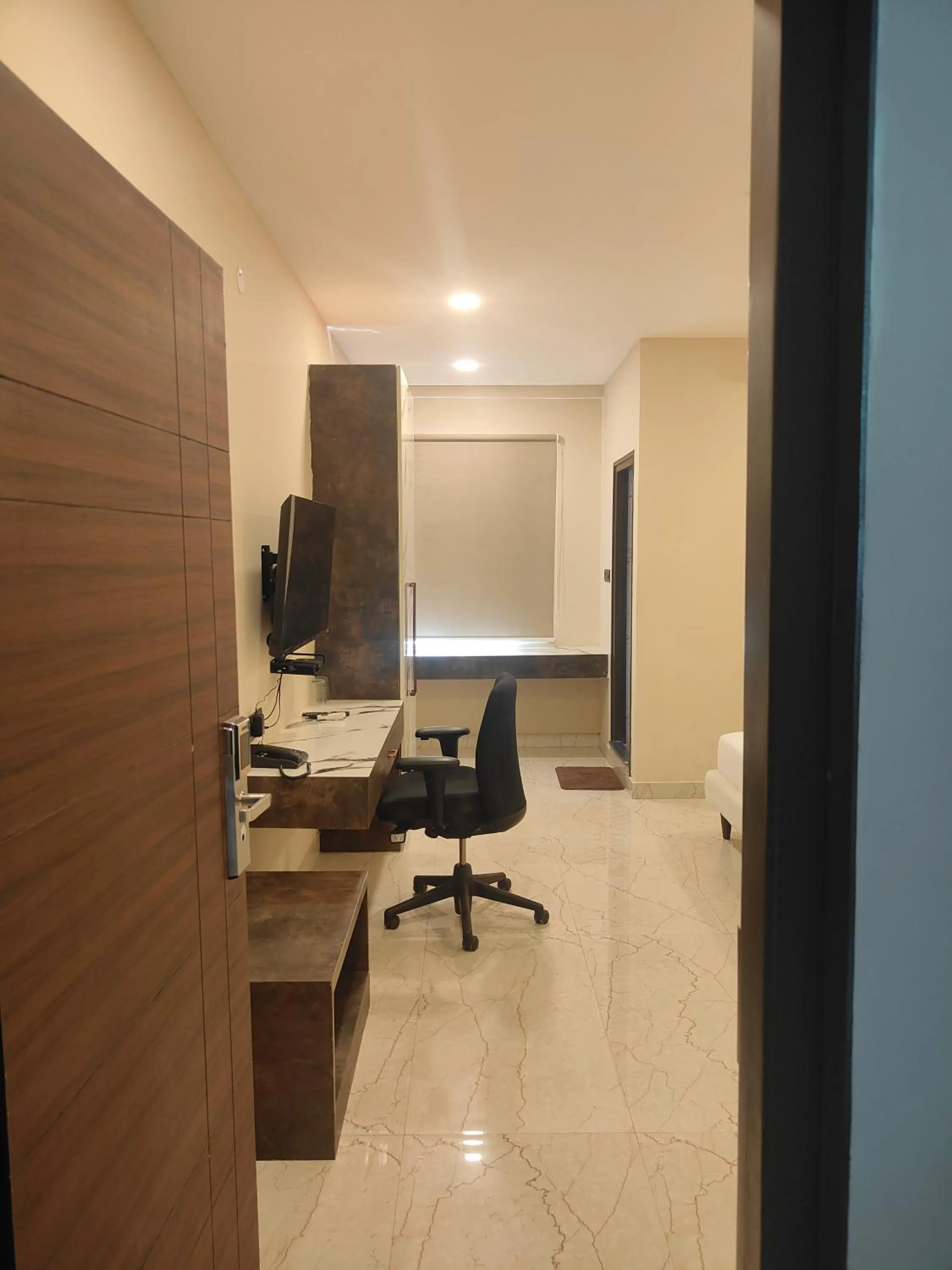 Bedroom in Astra Hotels and Suites - Sector 7 HSR Layout