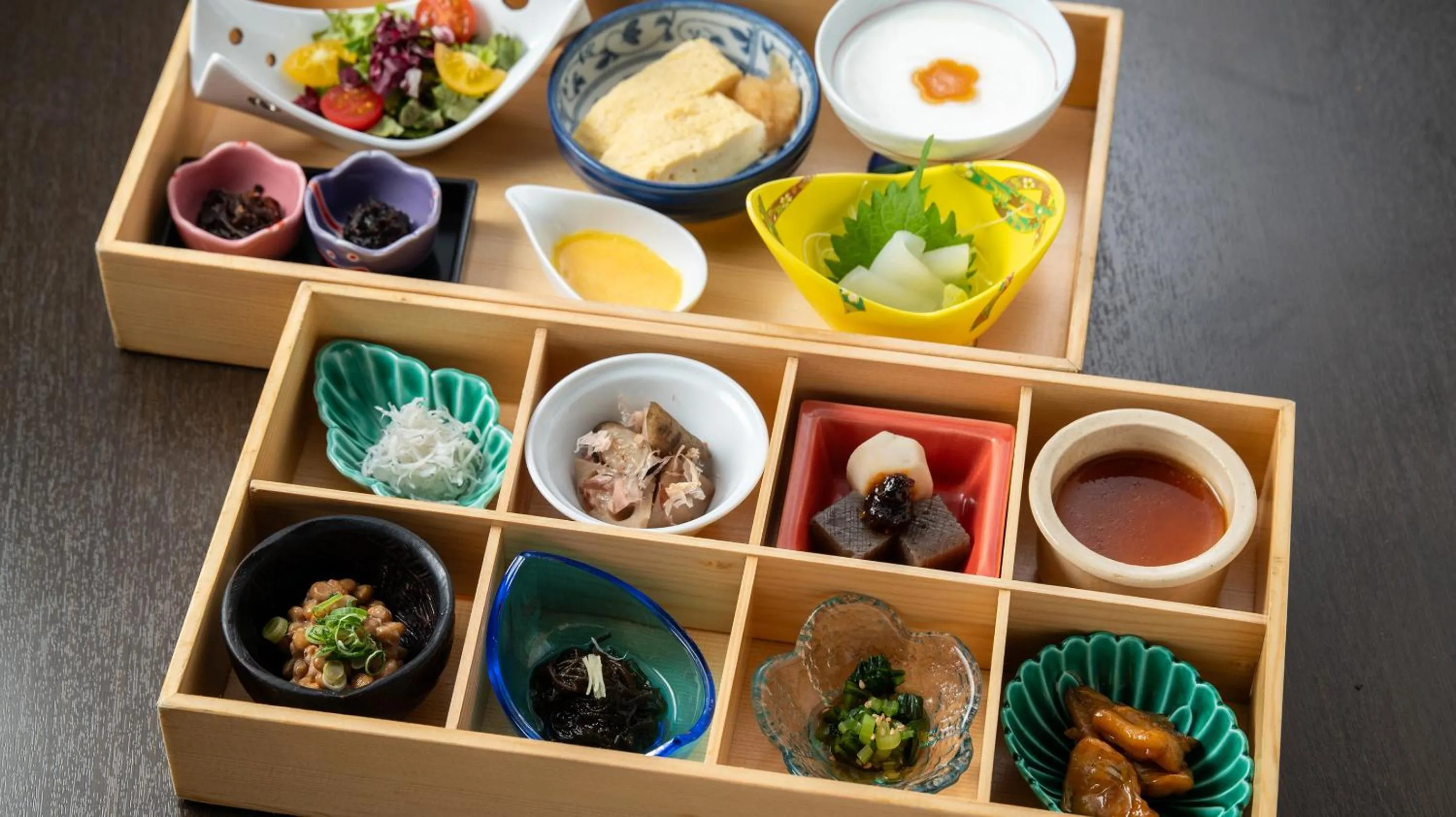 Food in Kaze no Tani no Iori