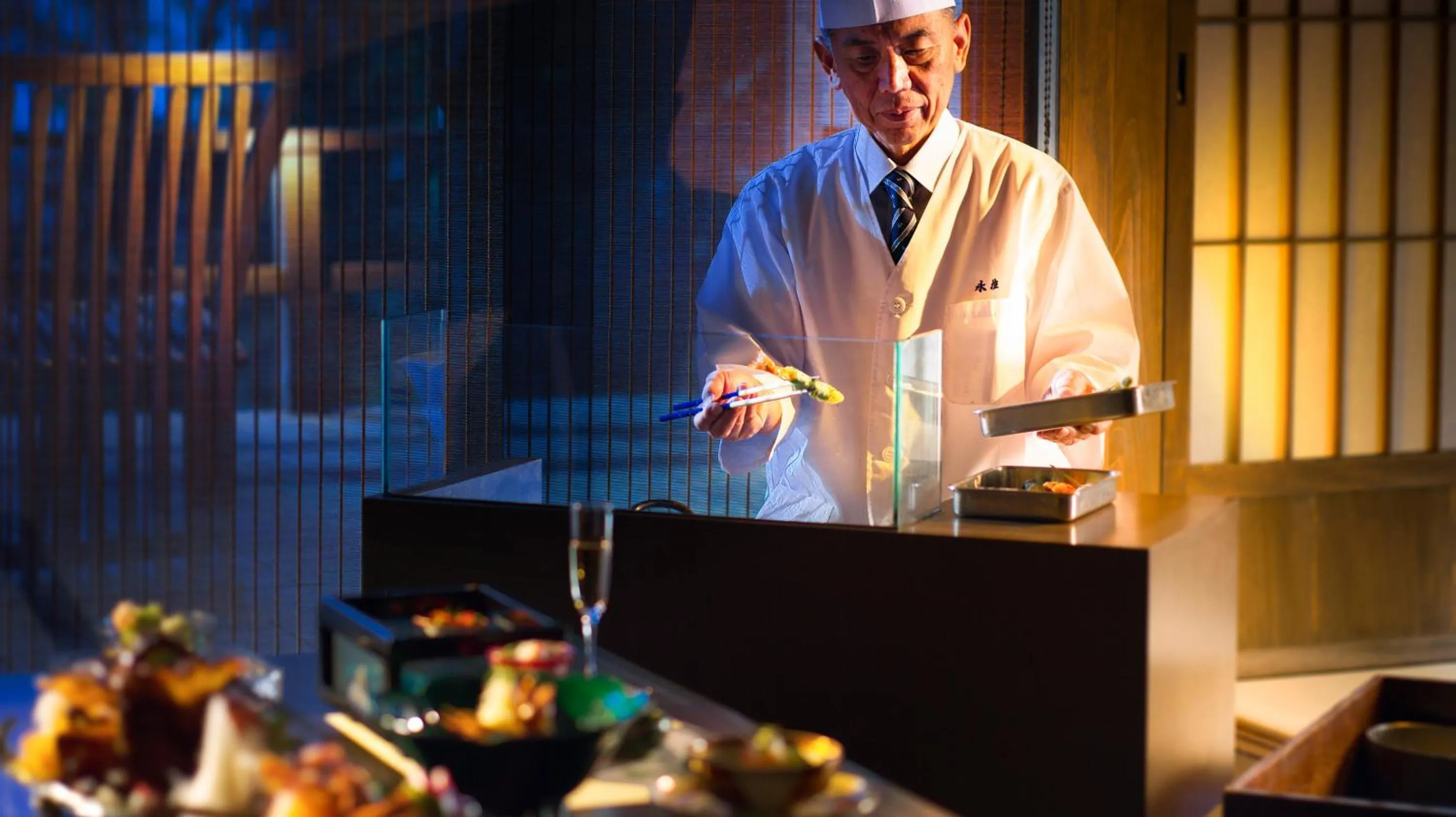 Food in Kaze no Tani no Iori