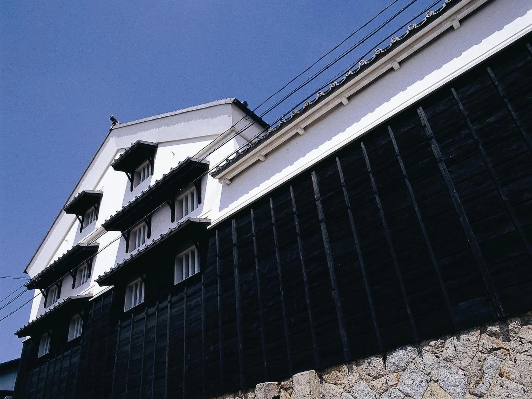 Nearby landmark in Kaze no Tani no Iori