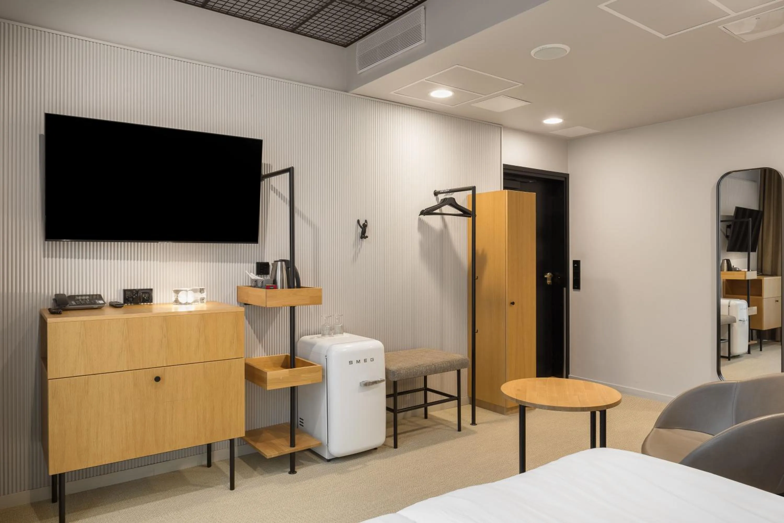 Bed in Original Sokos Hotel Wiklund