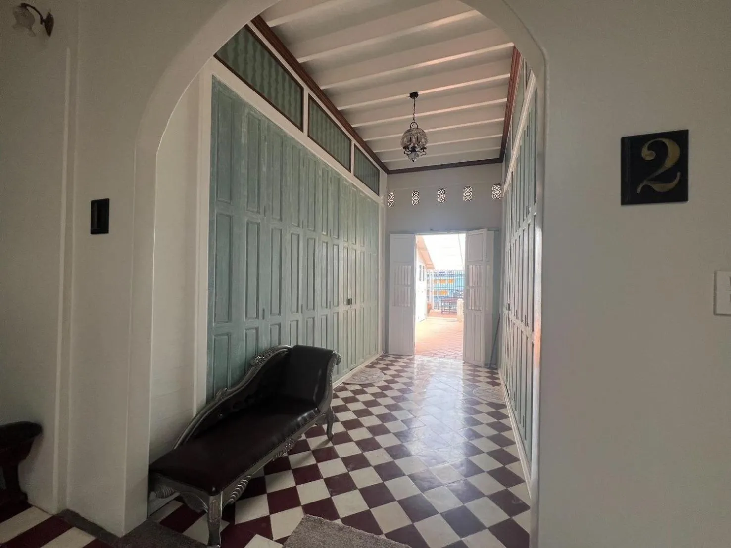 On site in Casa Der See Boutique House