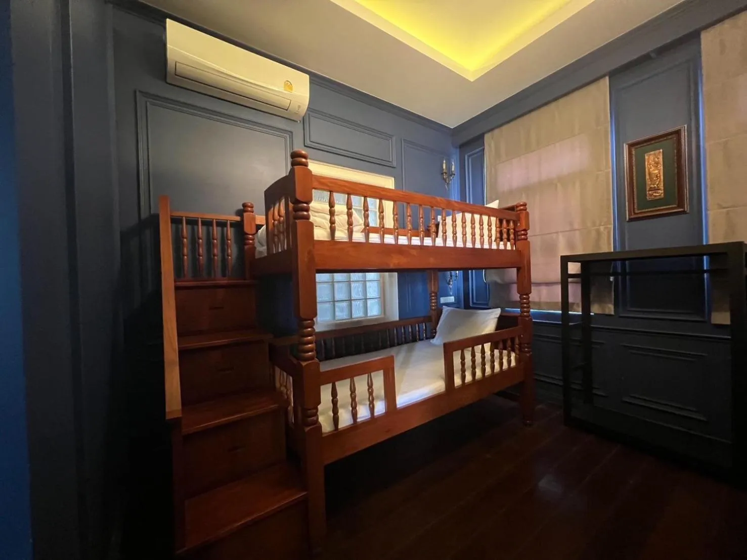 Bed in Casa Der See Boutique House