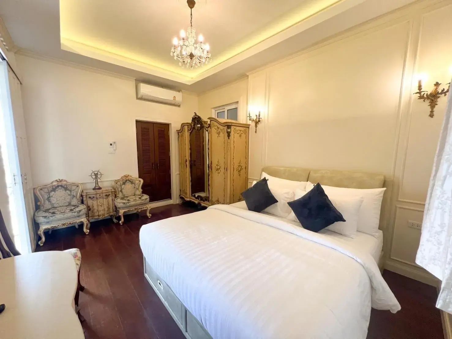 Suite with Sea View in Casa Der See Boutique House Suite with Sea View in Casa Der See Boutique House