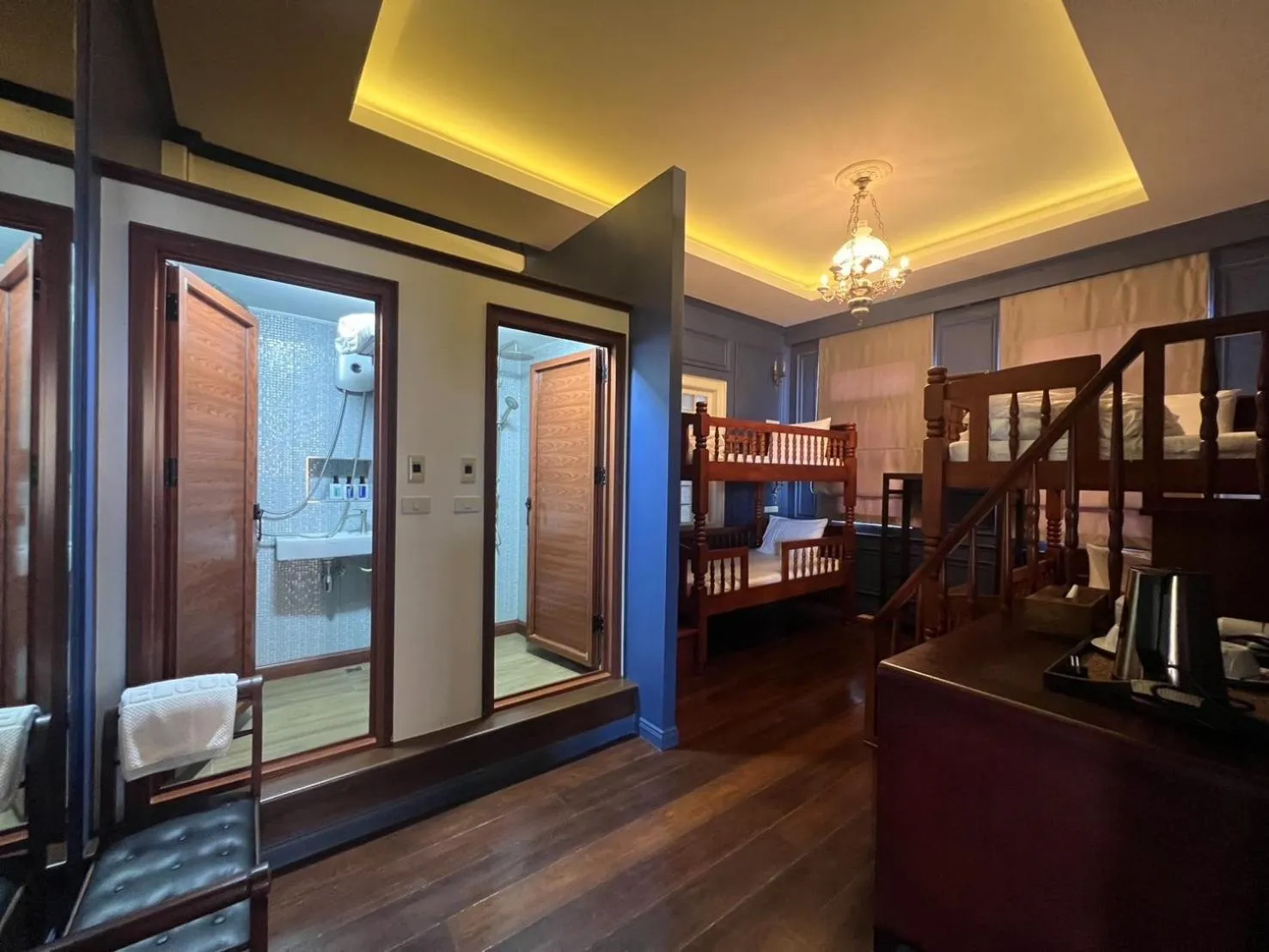 Public Bath in Casa Der See Boutique House