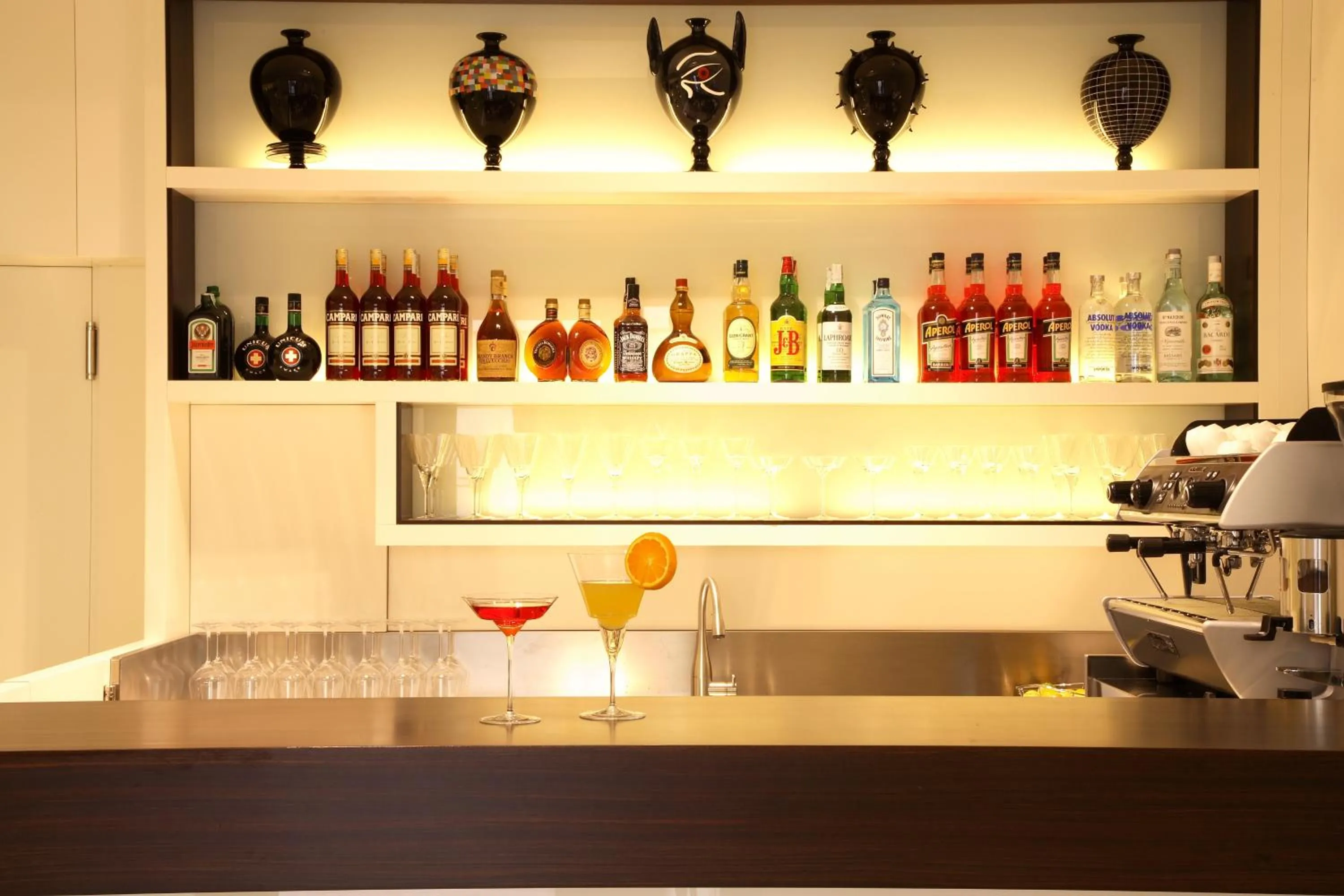 Lounge or bar in Hotel Palladio