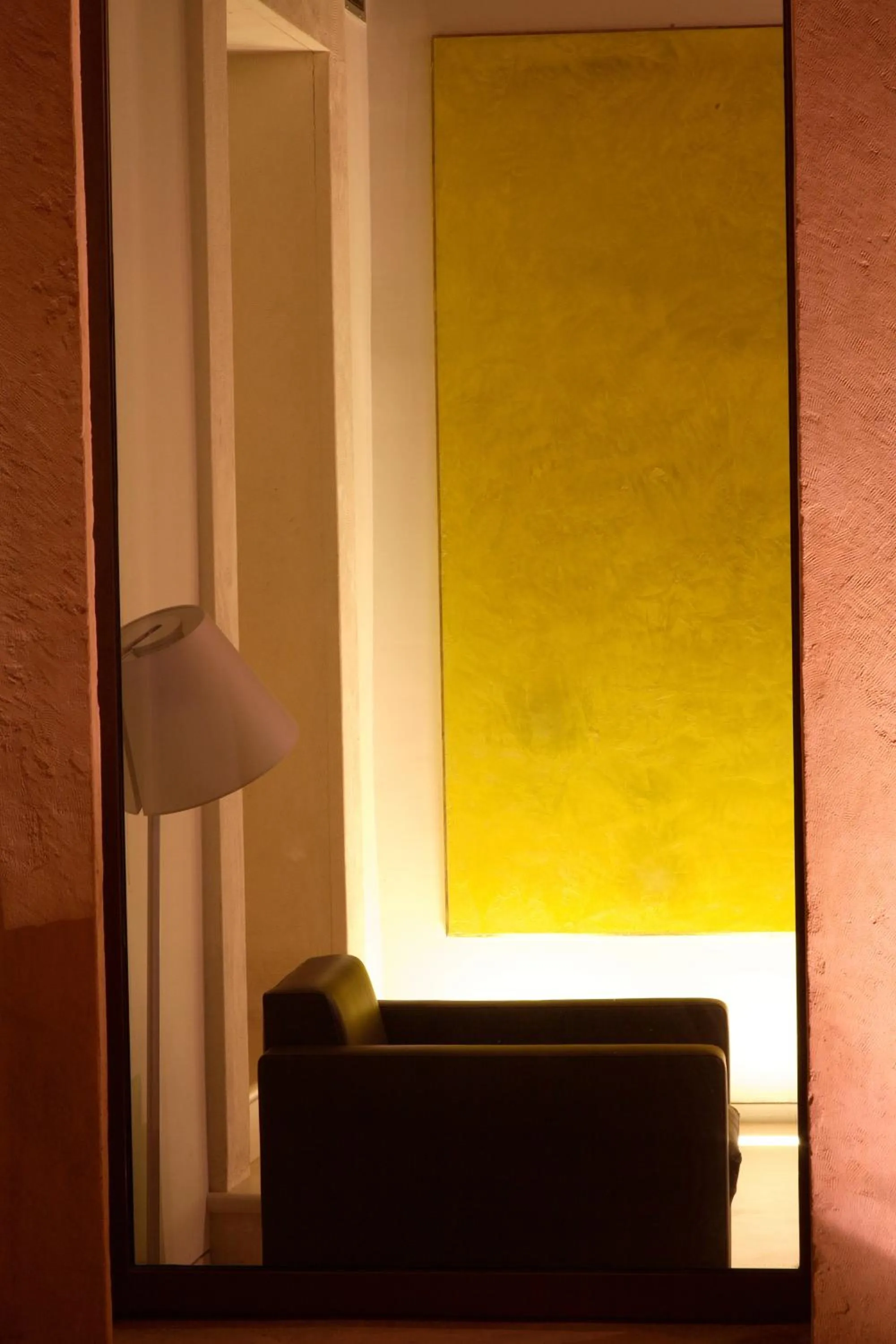 Lobby or reception in Hotel Palladio