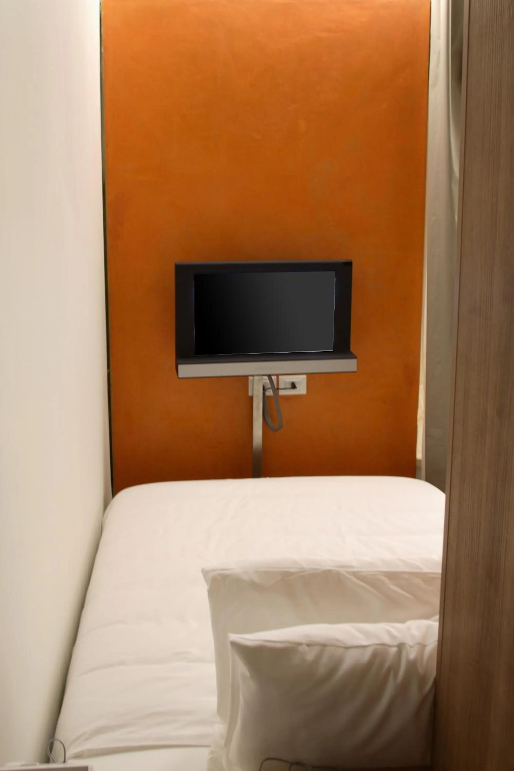 TV and multimedia, TV/Entertainment Center in Hotel Palladio