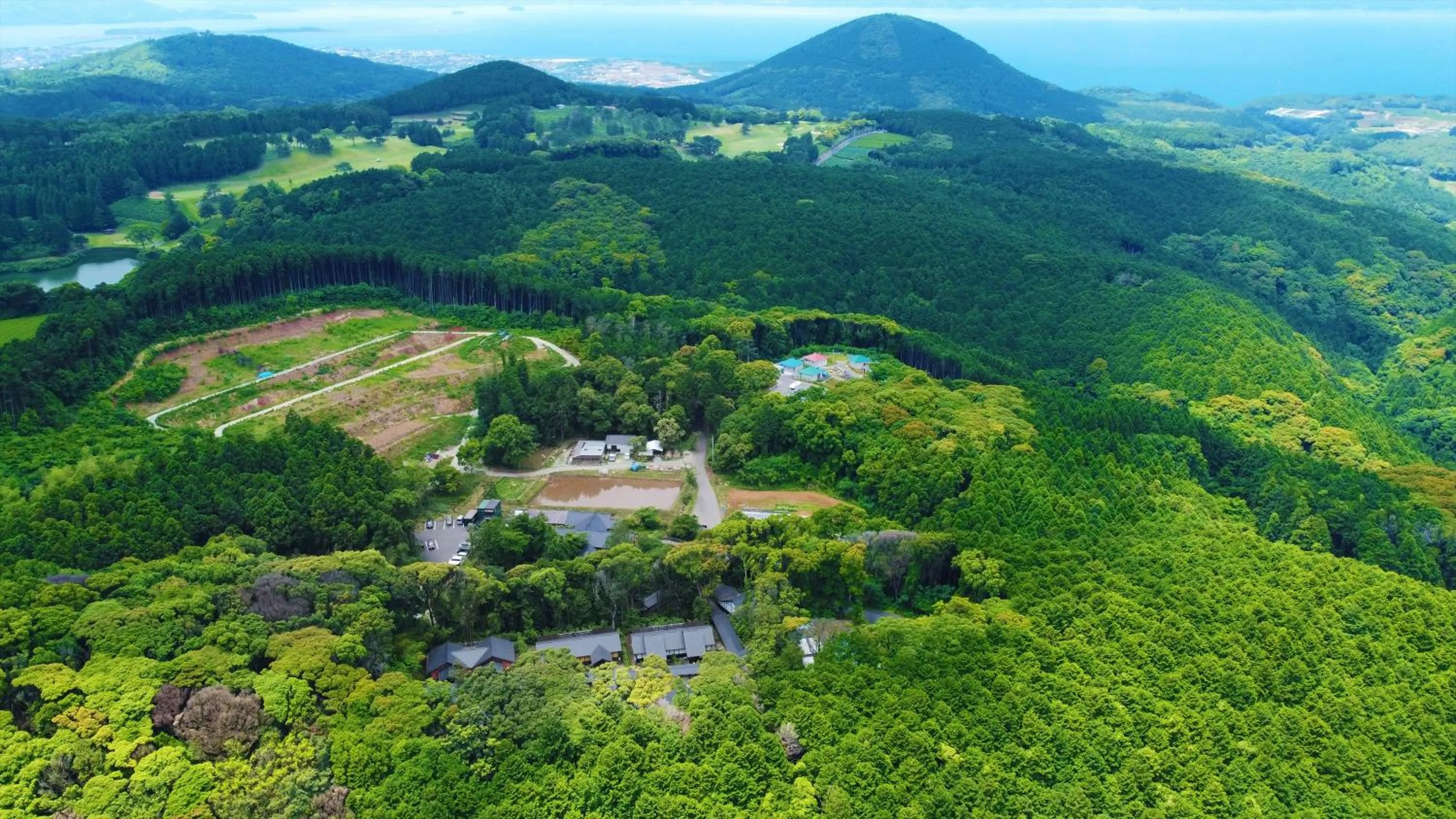 Off site in Tsuwabuki no Hana