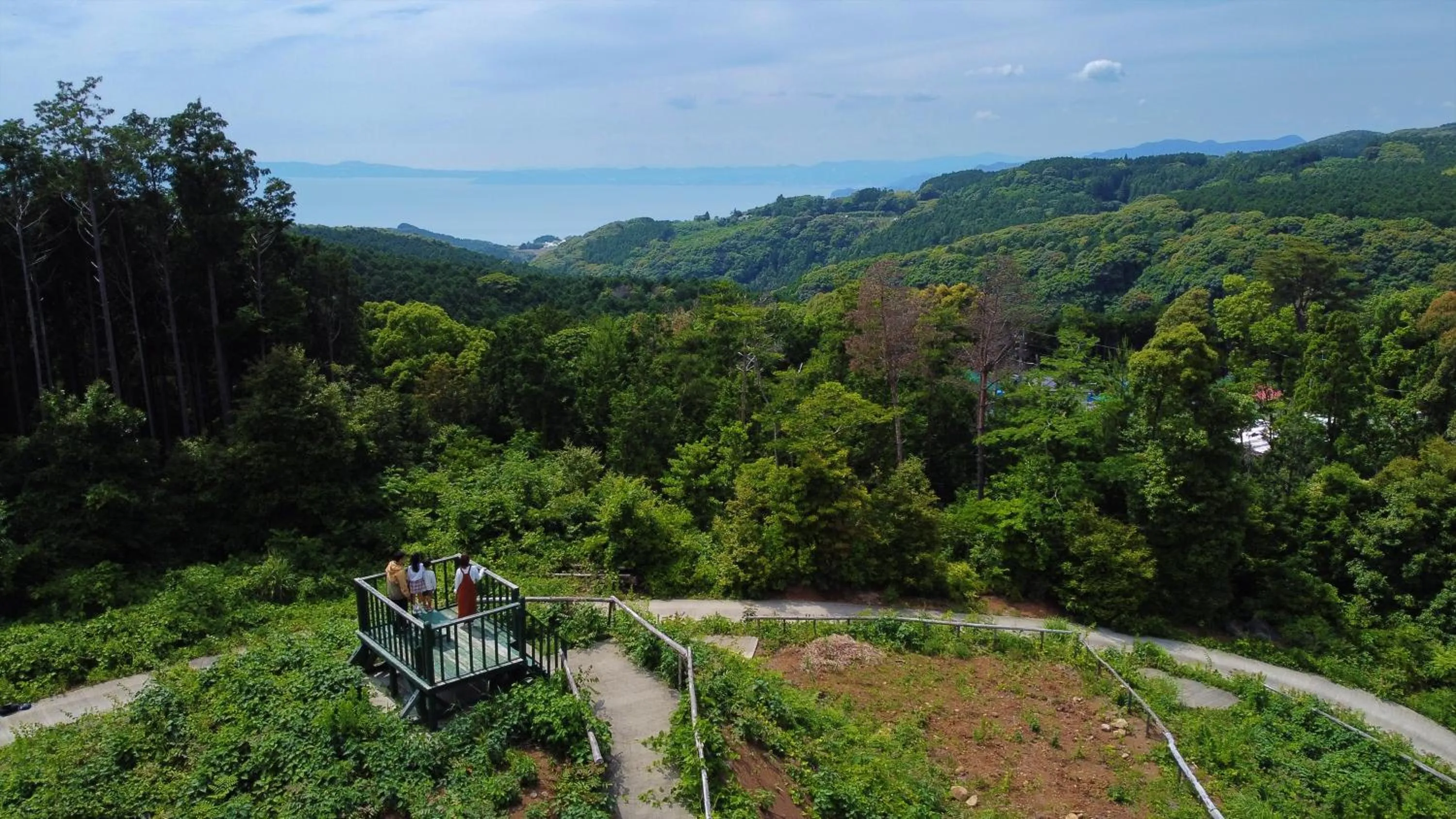 Off site in Tsuwabuki no Hana