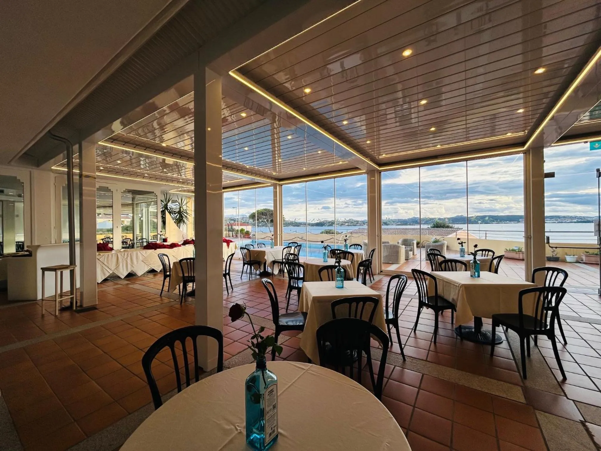 Property building in Hotel Miralonga