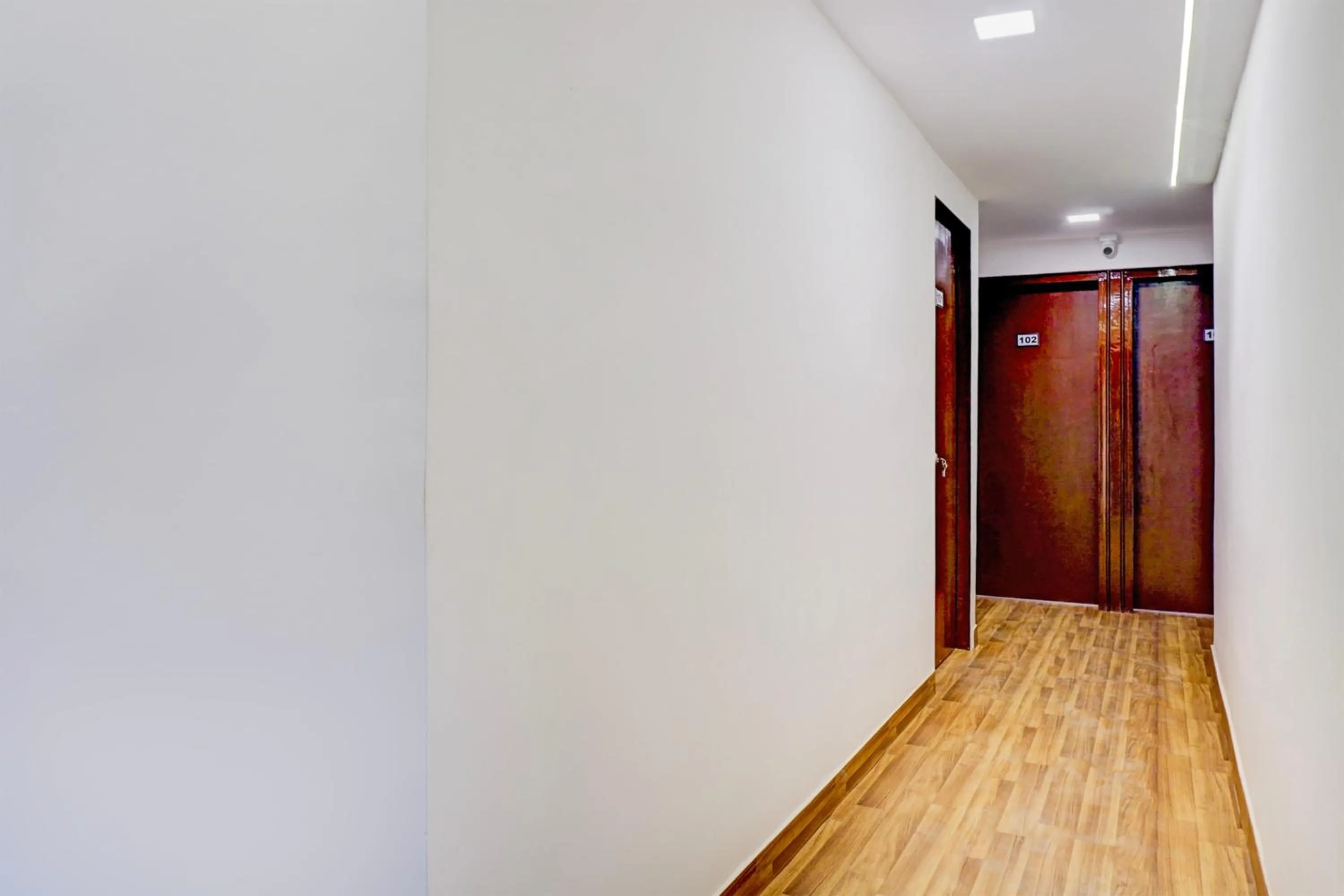 Lobby or reception in Super Hotel O Bopodi Near Pune IT Park