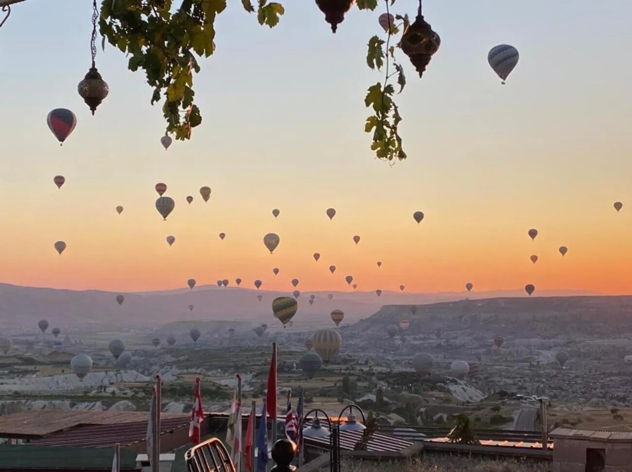 View (from property/room) in My Cave La Maison Du Reve