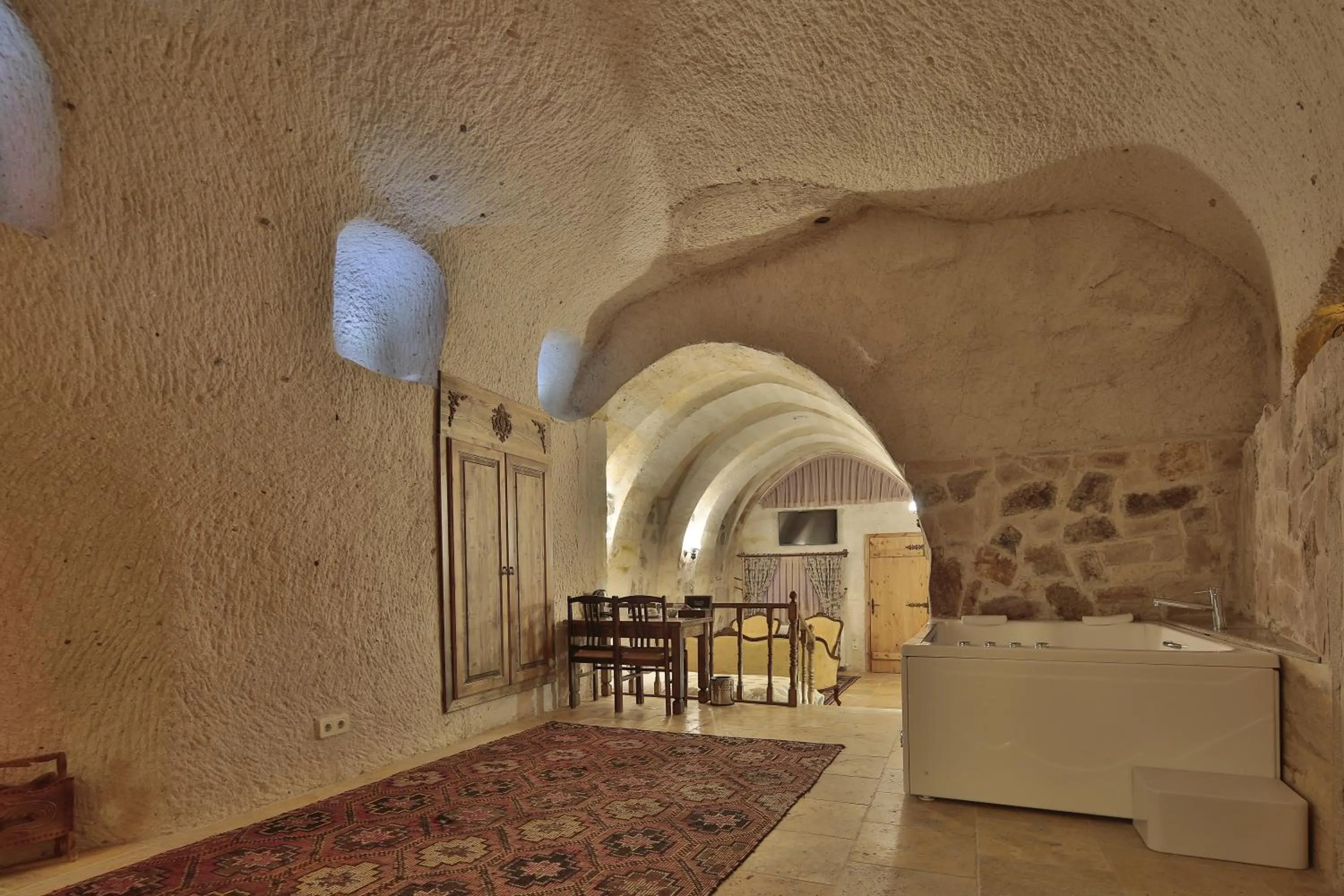 Decorative detail in My Cave La Maison Du Reve