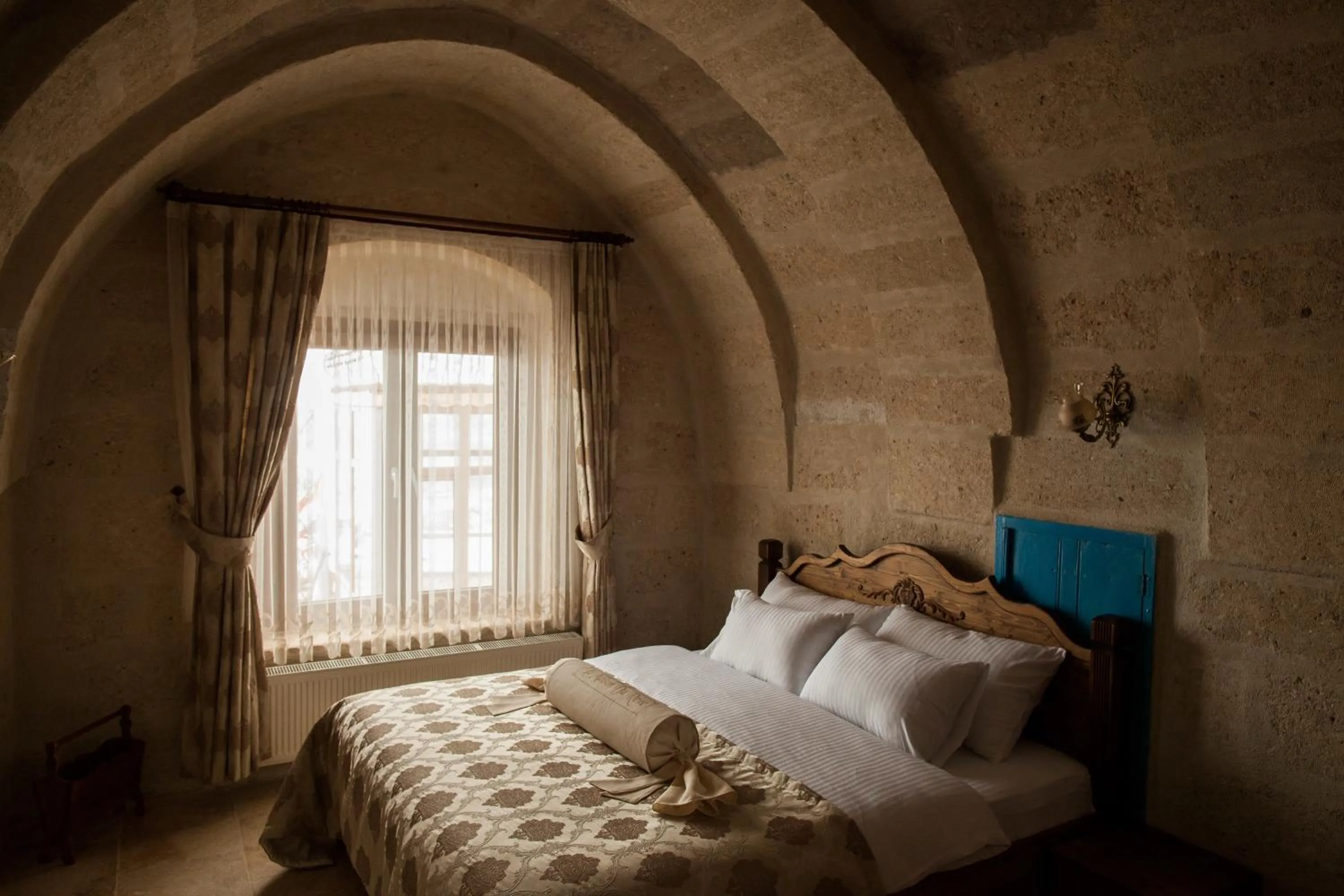 Bedroom, Bed in My Cave La Maison Du Reve