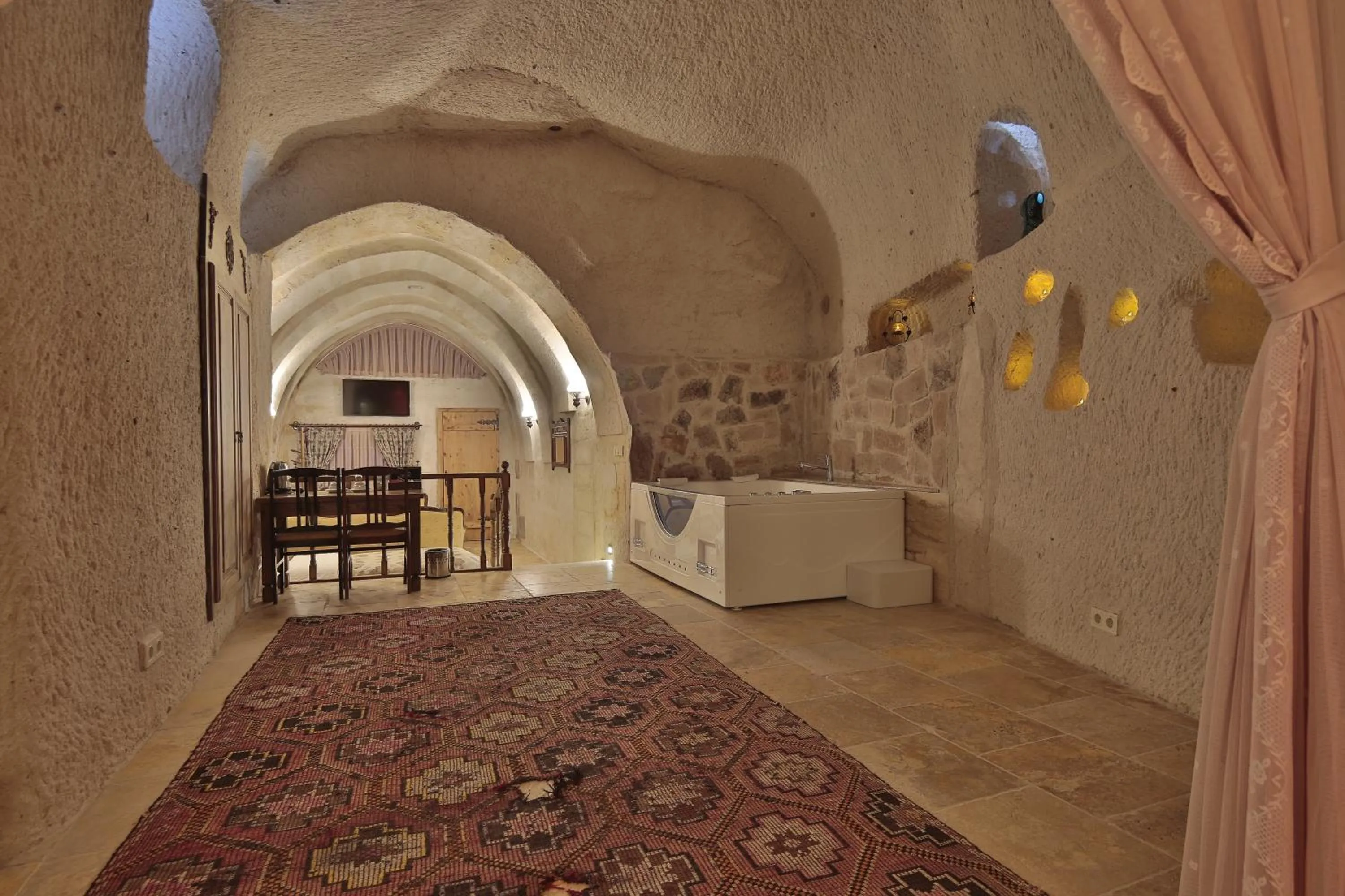 Decorative detail in My Cave La Maison Du Reve