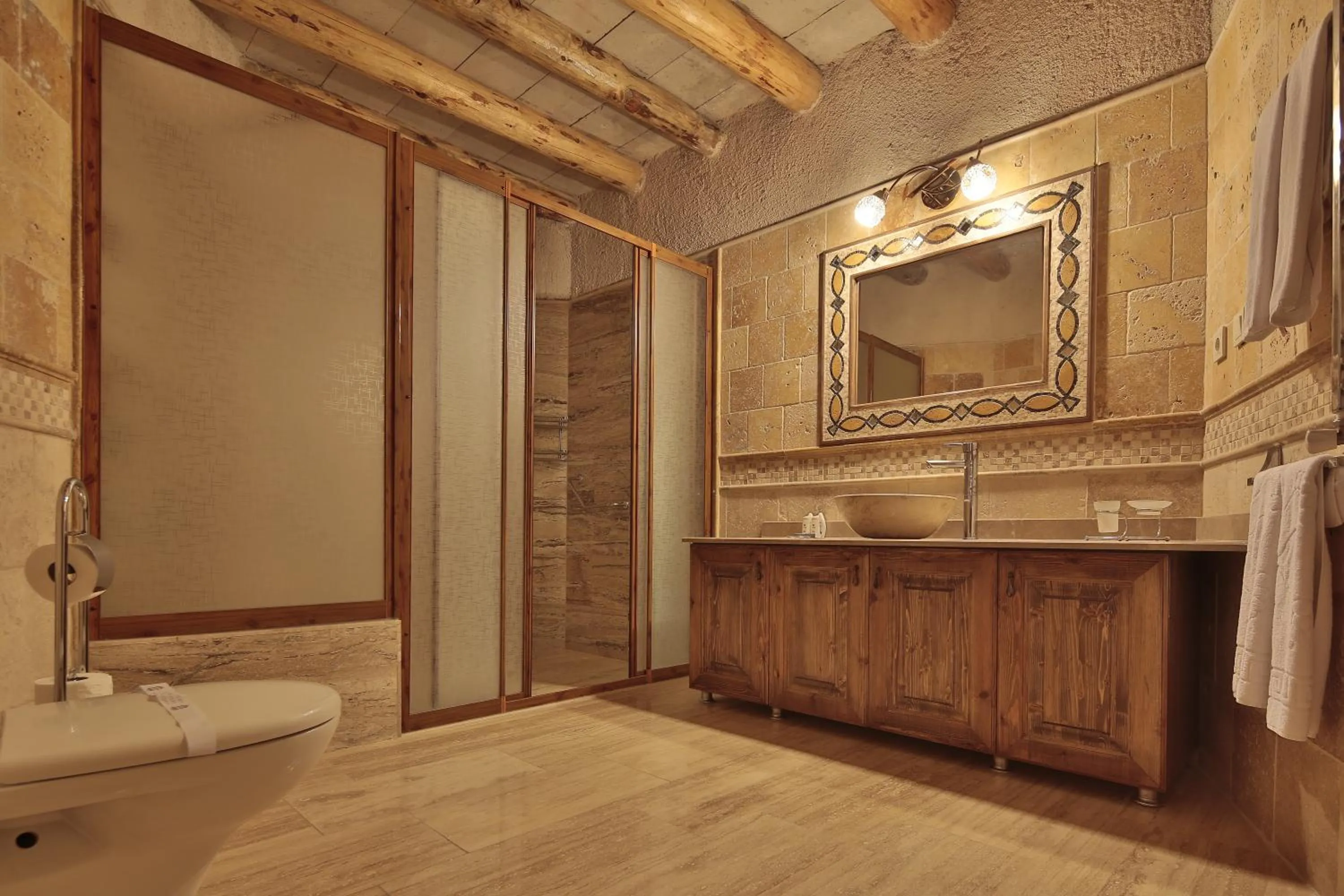 Other in My Cave La Maison Du Reve