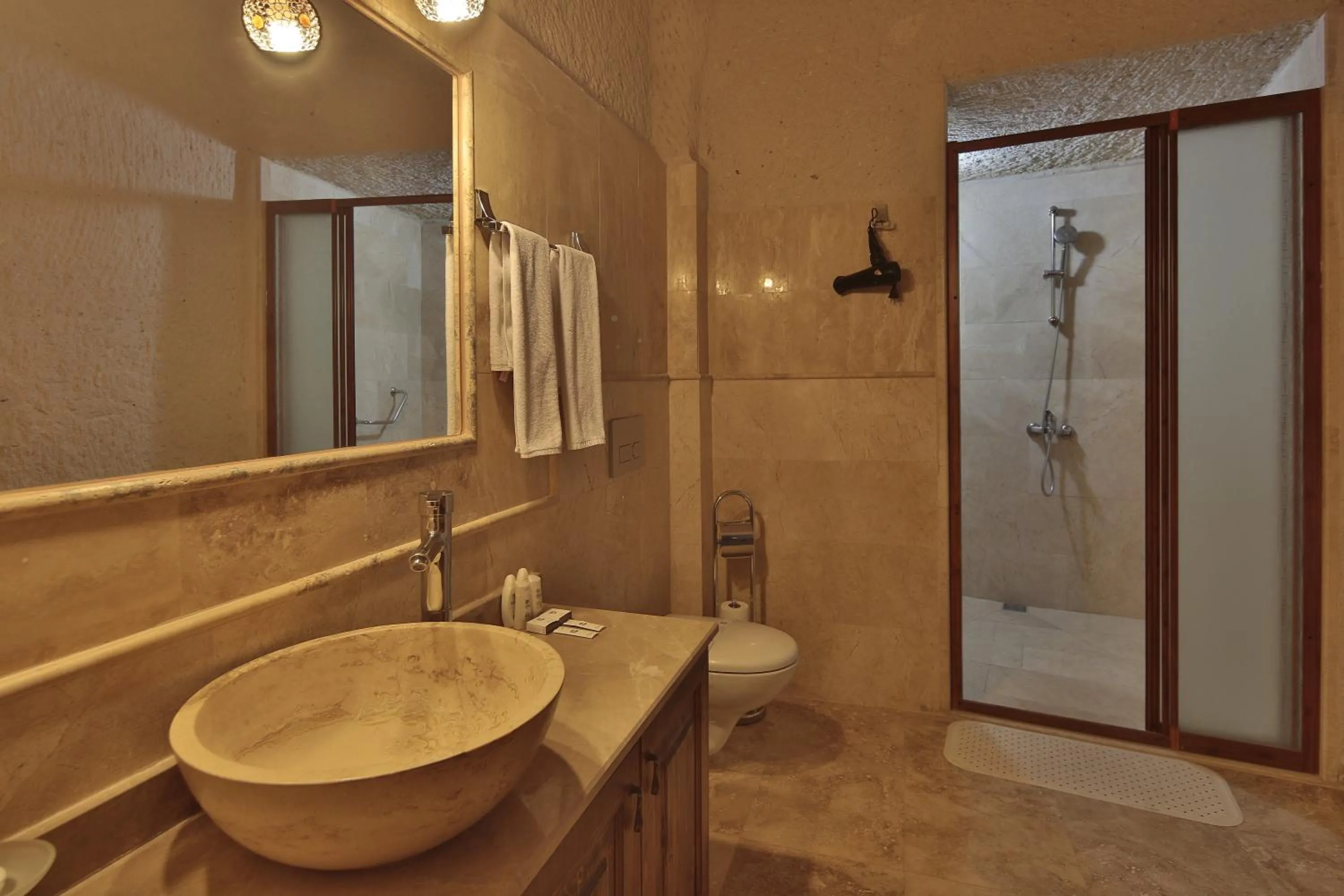 Other in My Cave La Maison Du Reve