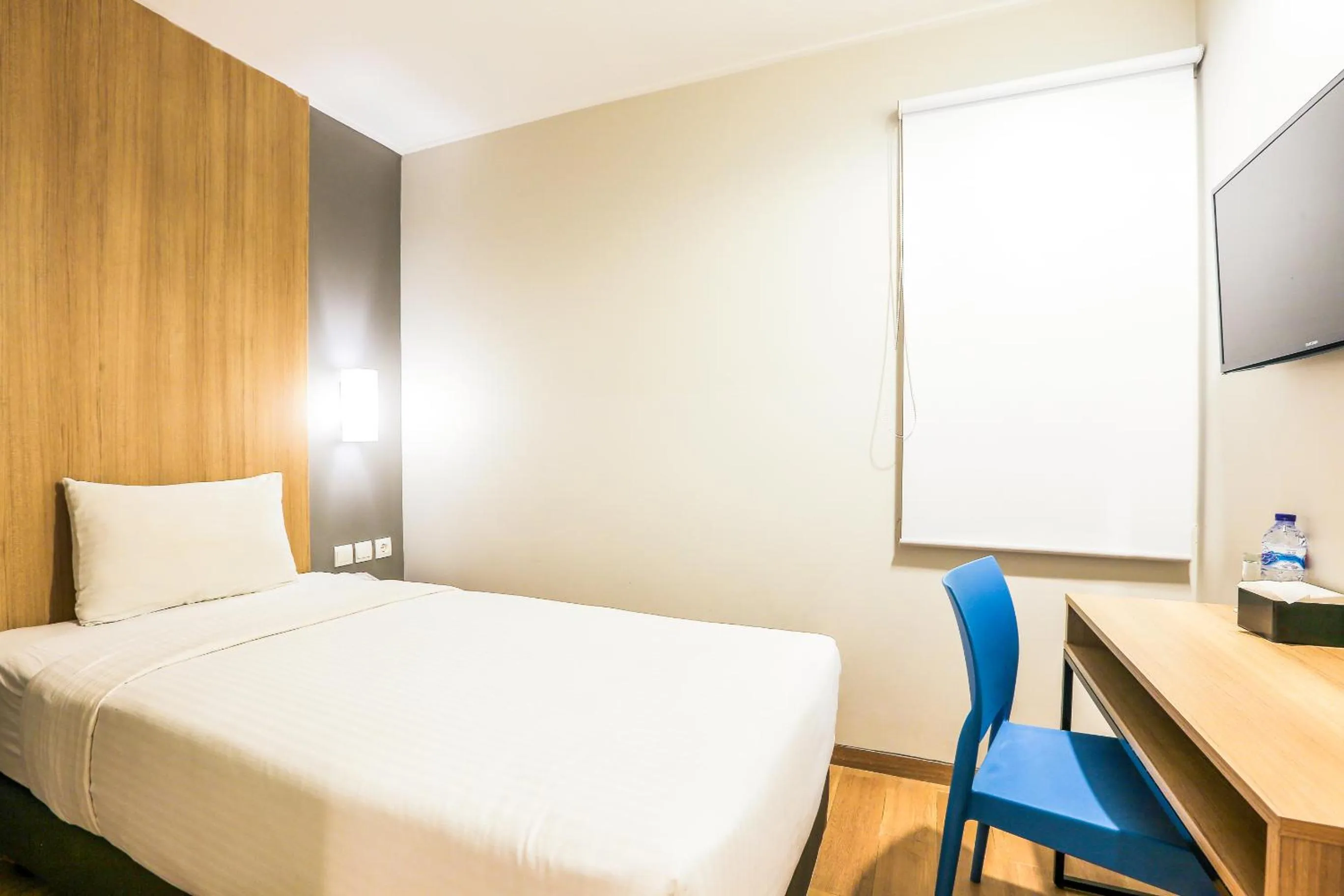 Bed in Hotel Citradream Bandung