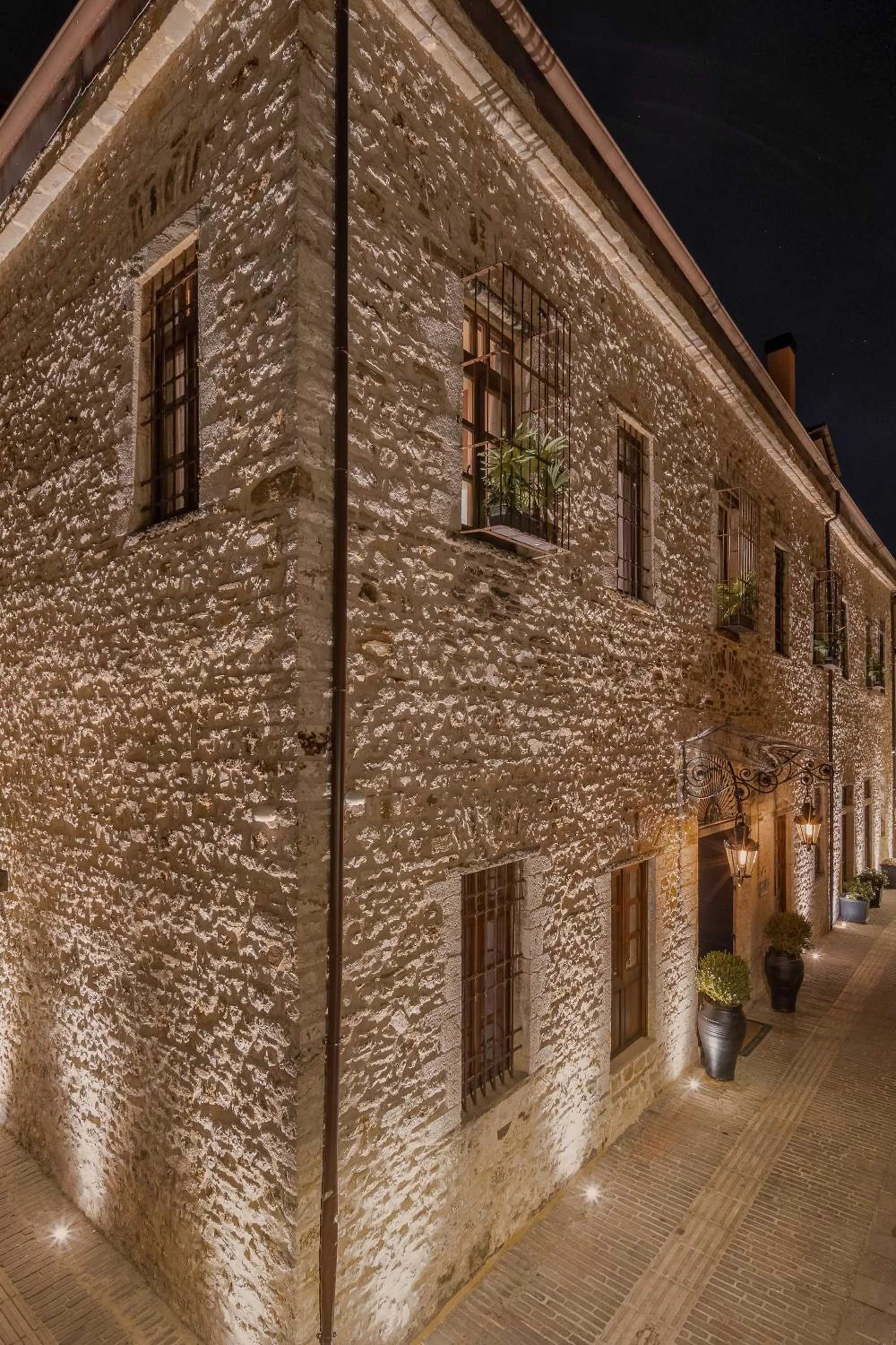Property building in Stoes Boutique Hotel