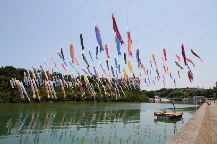 Day in CONDOMINIUM HOTEL Riyuka in KADENA 1