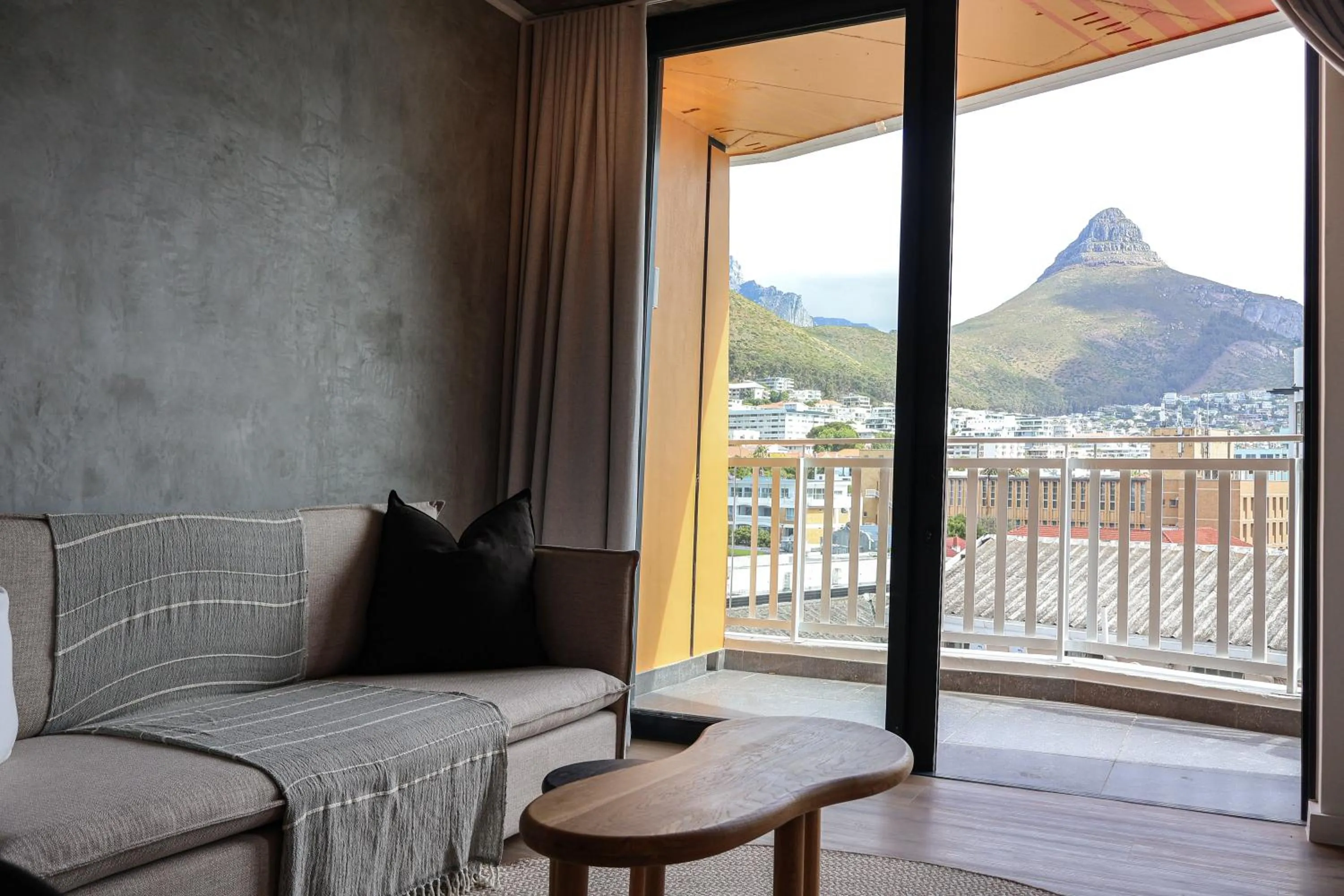 View (from property/room) in EIGHTY2 ON M - Fluent Serviced Apartments