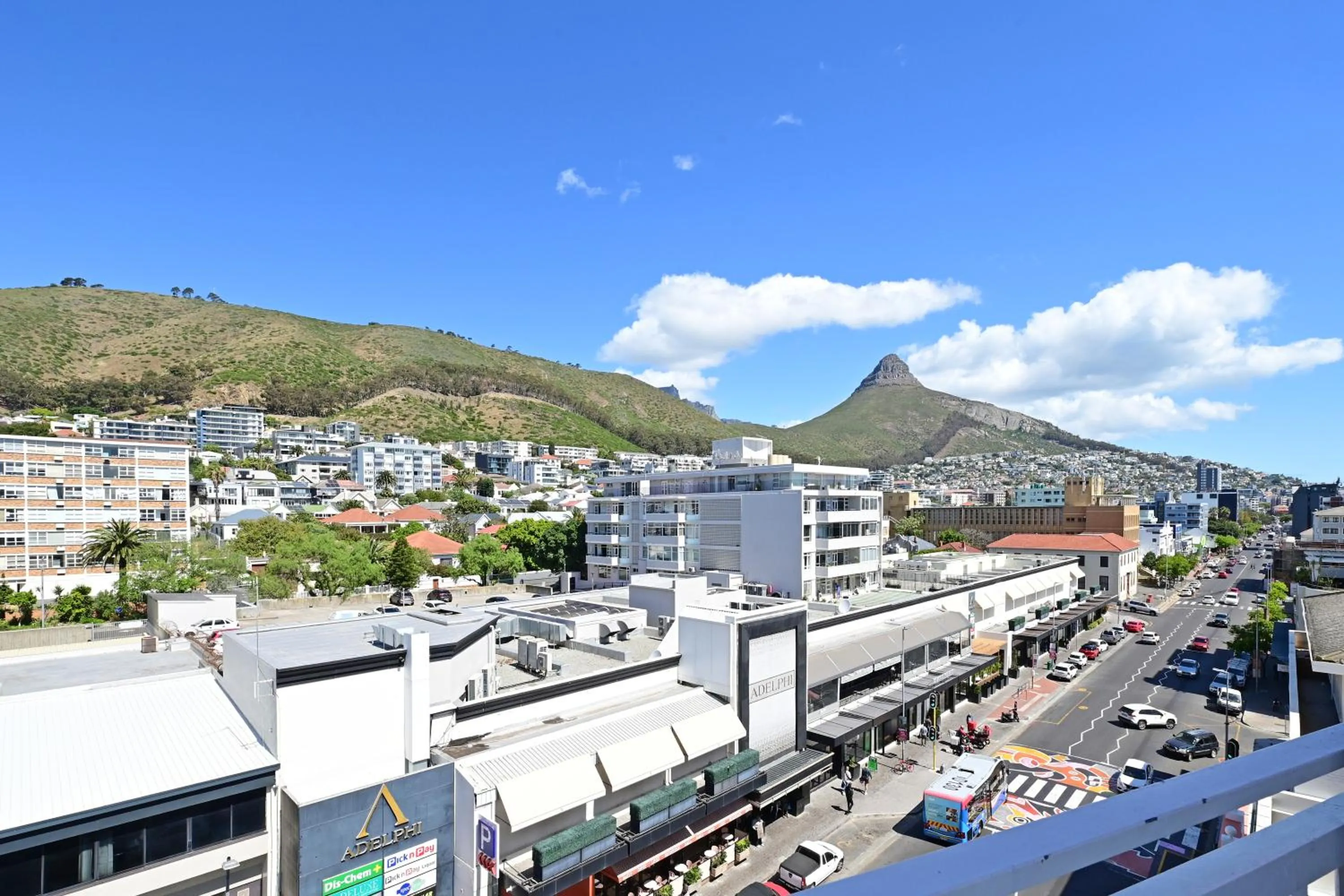 Natural landscape in EIGHTY2 ON M - Fluent Serviced Apartments