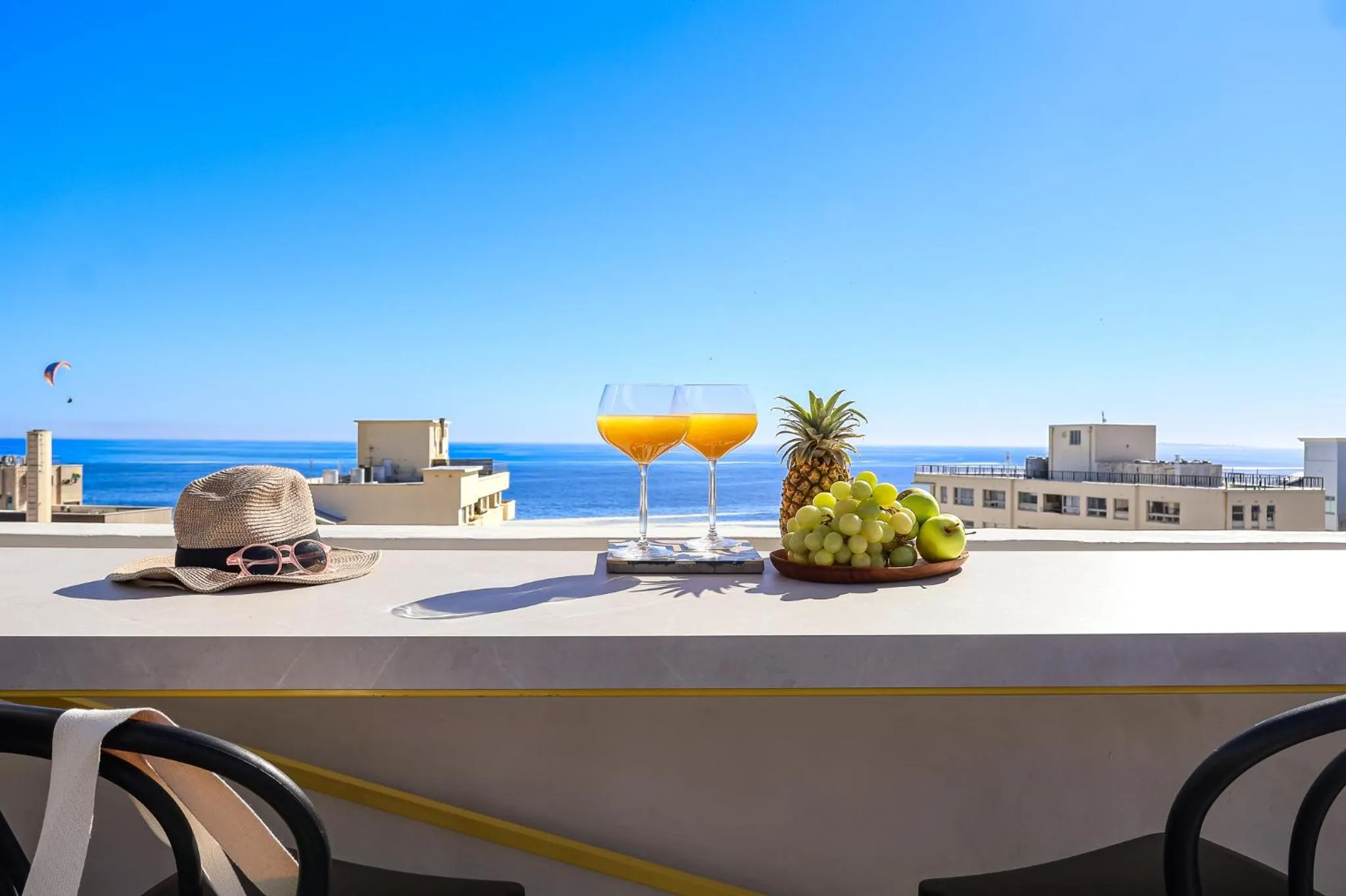 View (from property/room) in EIGHTY2 ON M - Fluent Serviced Apartments