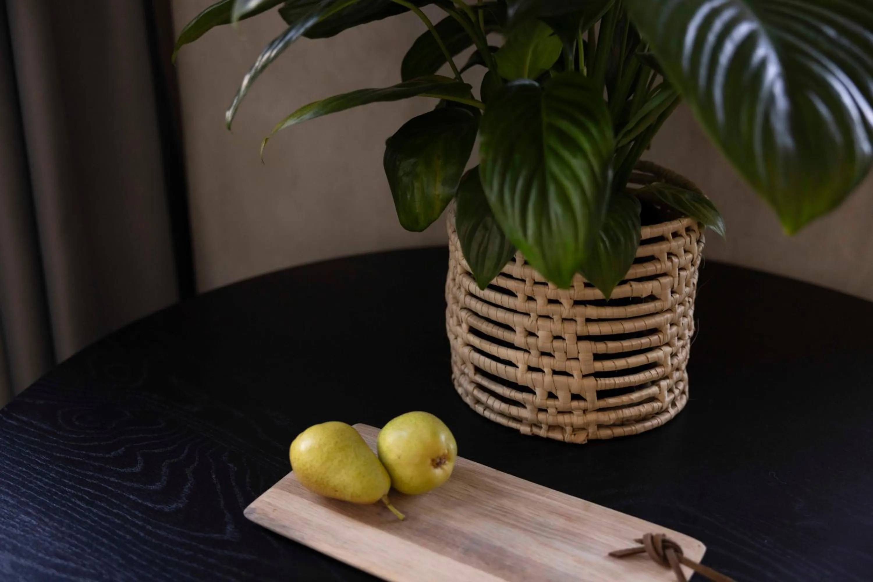 Decorative detail in EIGHTY2 ON M - Fluent Serviced Apartments