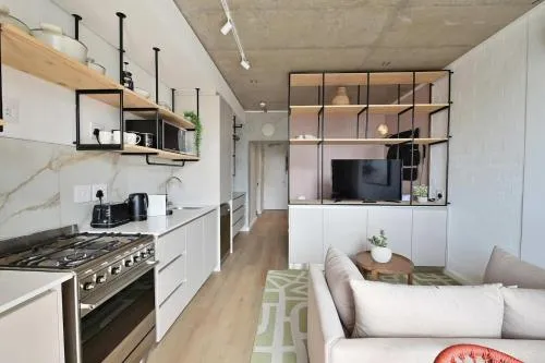 EIGHTY2 ON M - Fluent Serviced Apartments