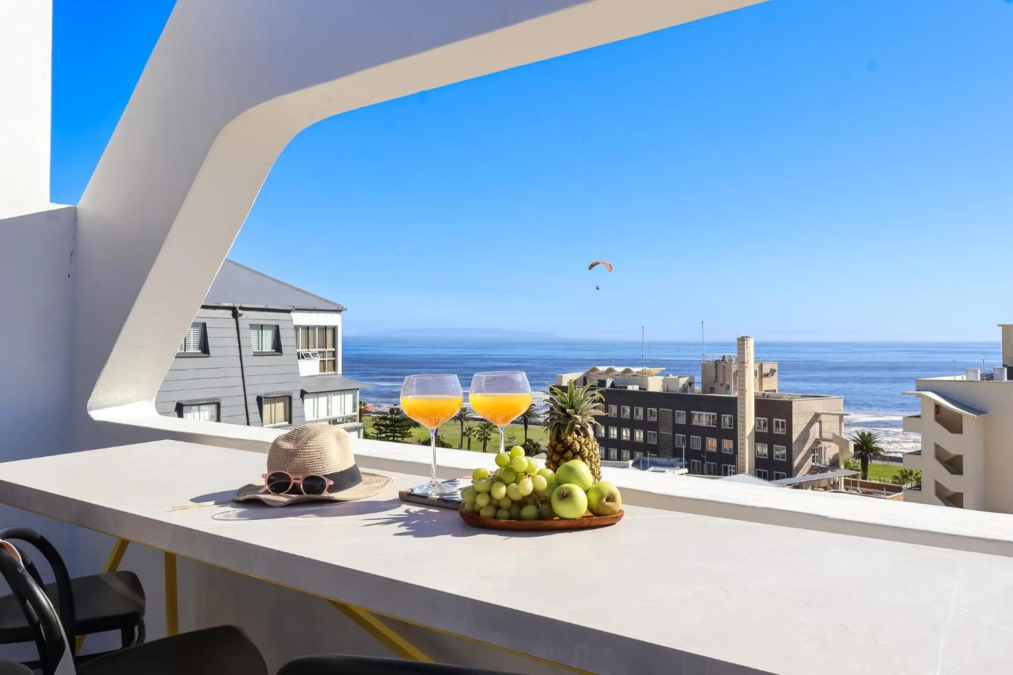 View (from property/room) in EIGHTY2 ON M - Fluent Serviced Apartments