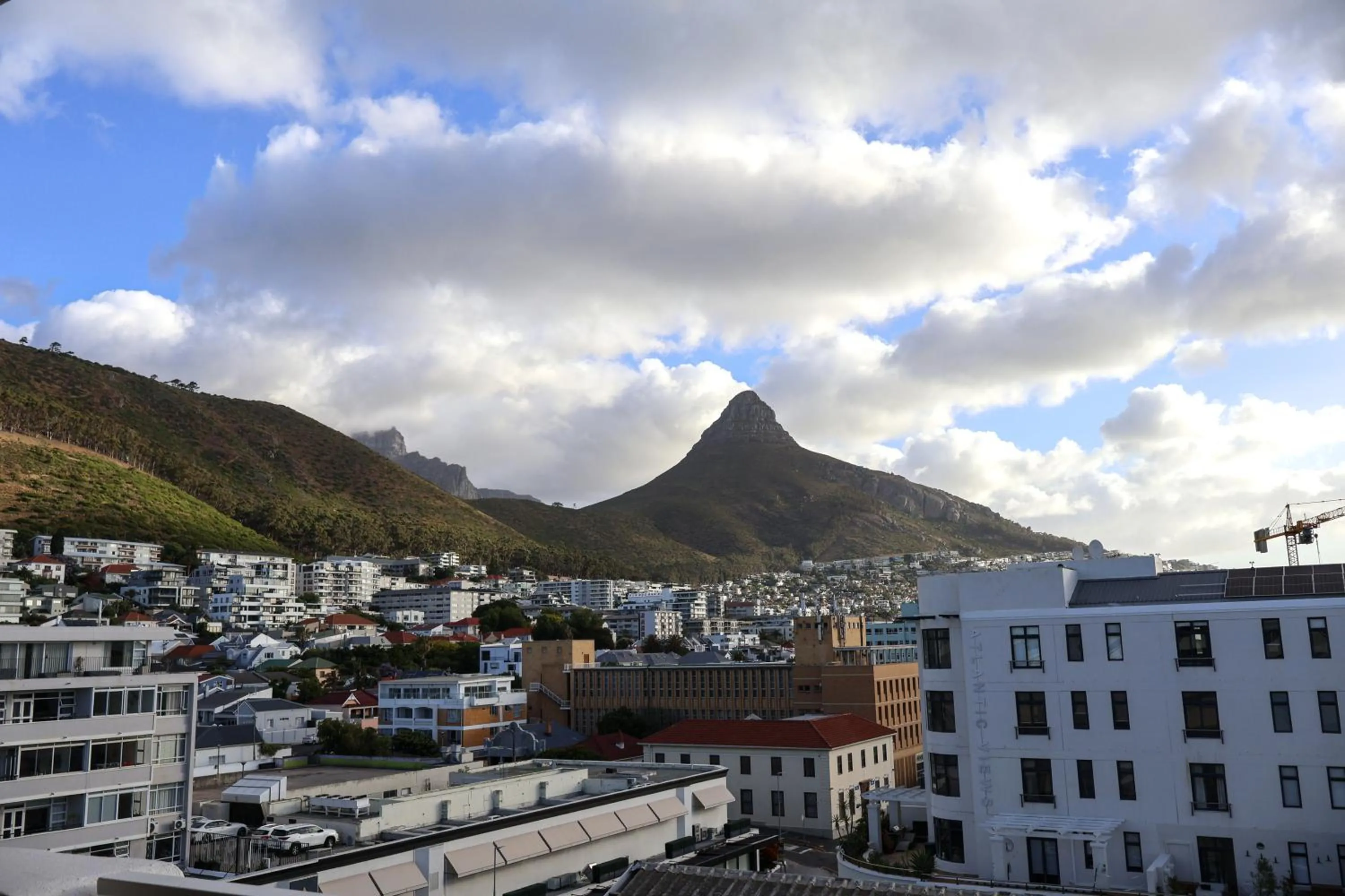 Natural landscape in EIGHTY2 ON M - Fluent Serviced Apartments