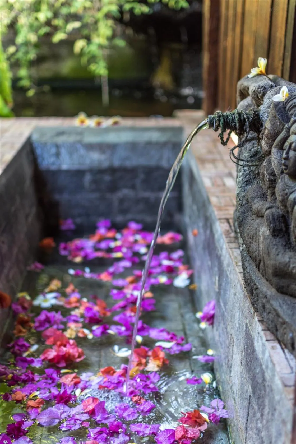 Spa and wellness centre/facilities in Hotel Pondok Sari Beach & SPA Resort