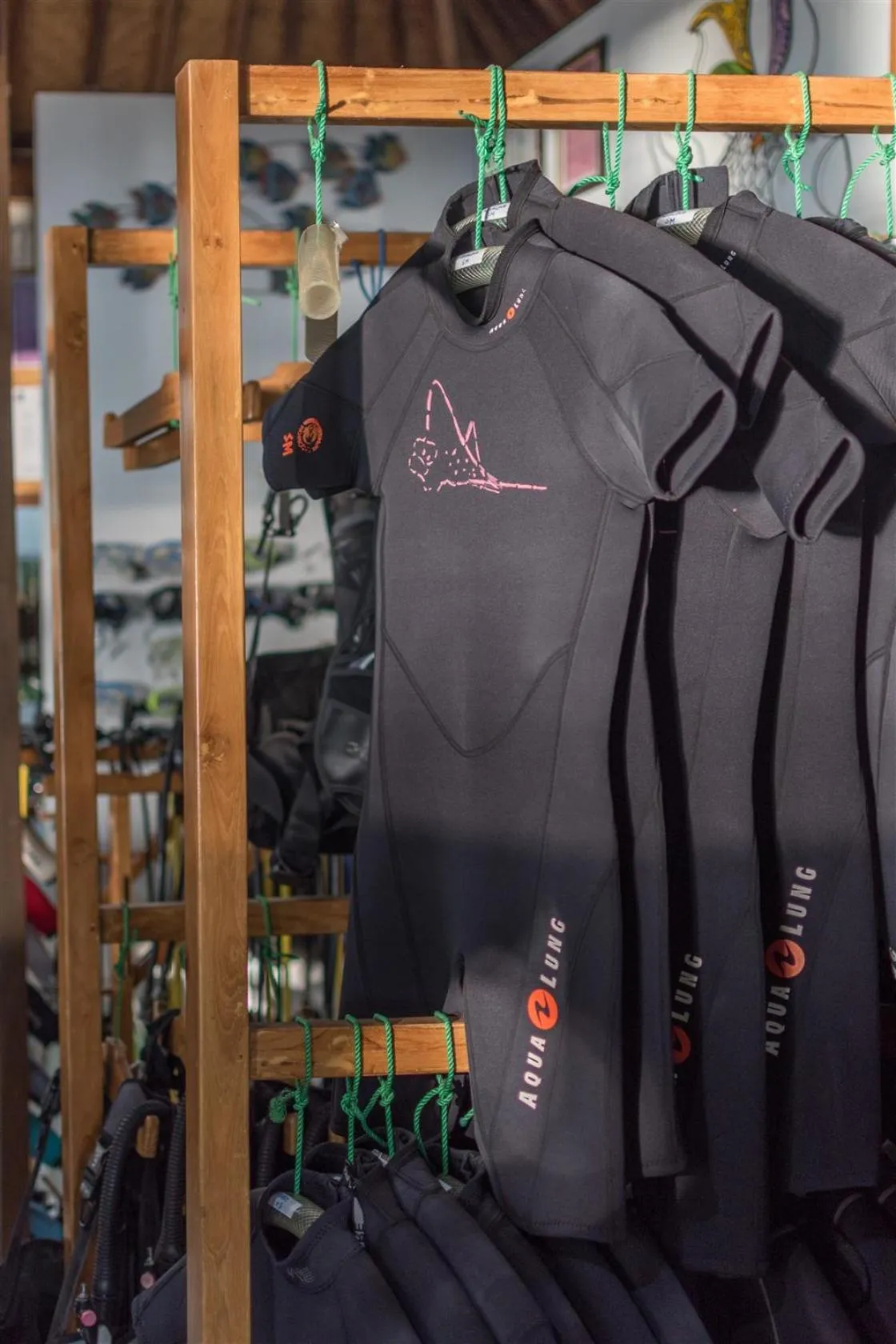 Diving in Hotel Pondok Sari Beach & SPA Resort