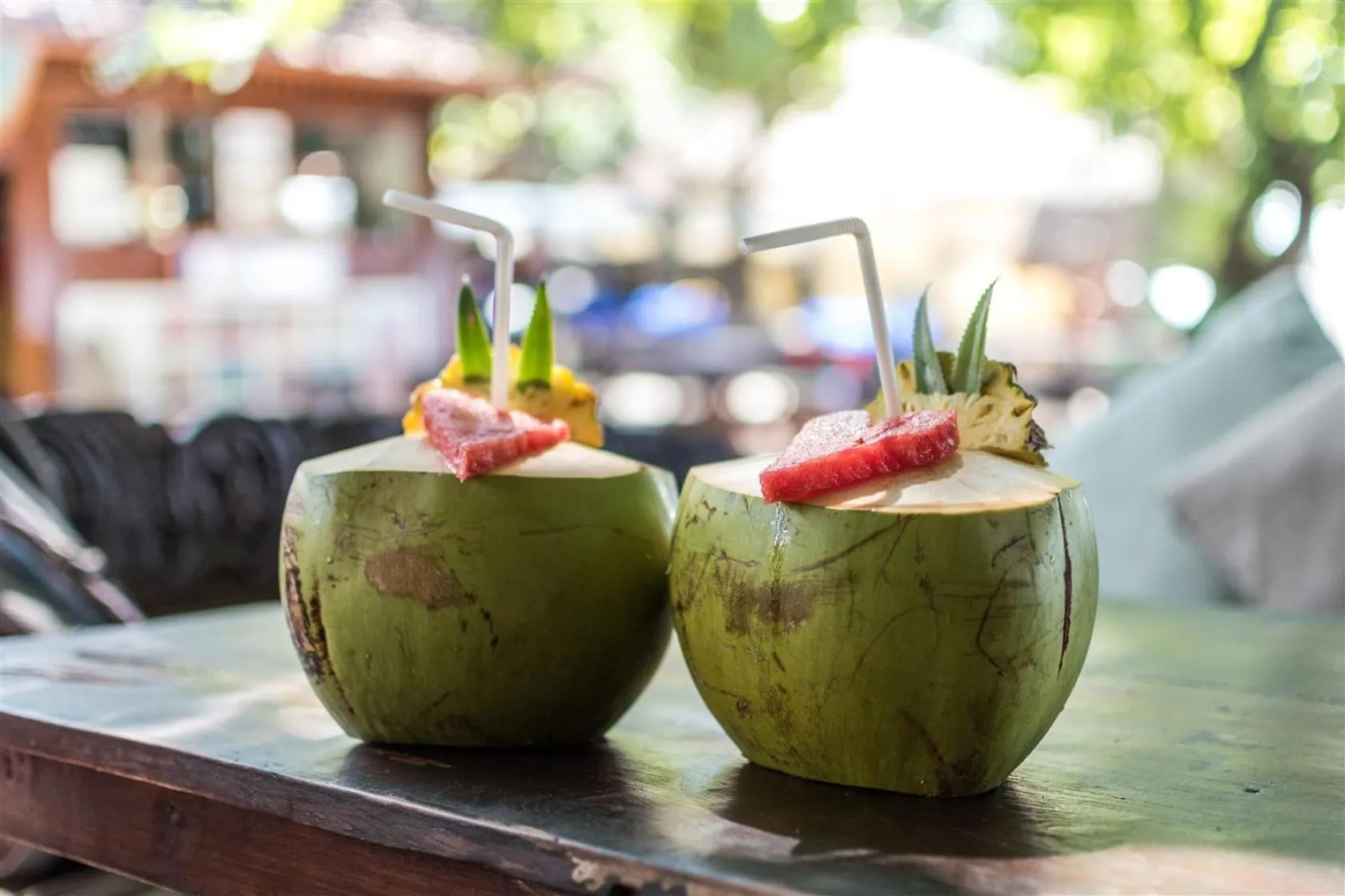 Non alcoholic drinks in Hotel Pondok Sari Beach & SPA Resort