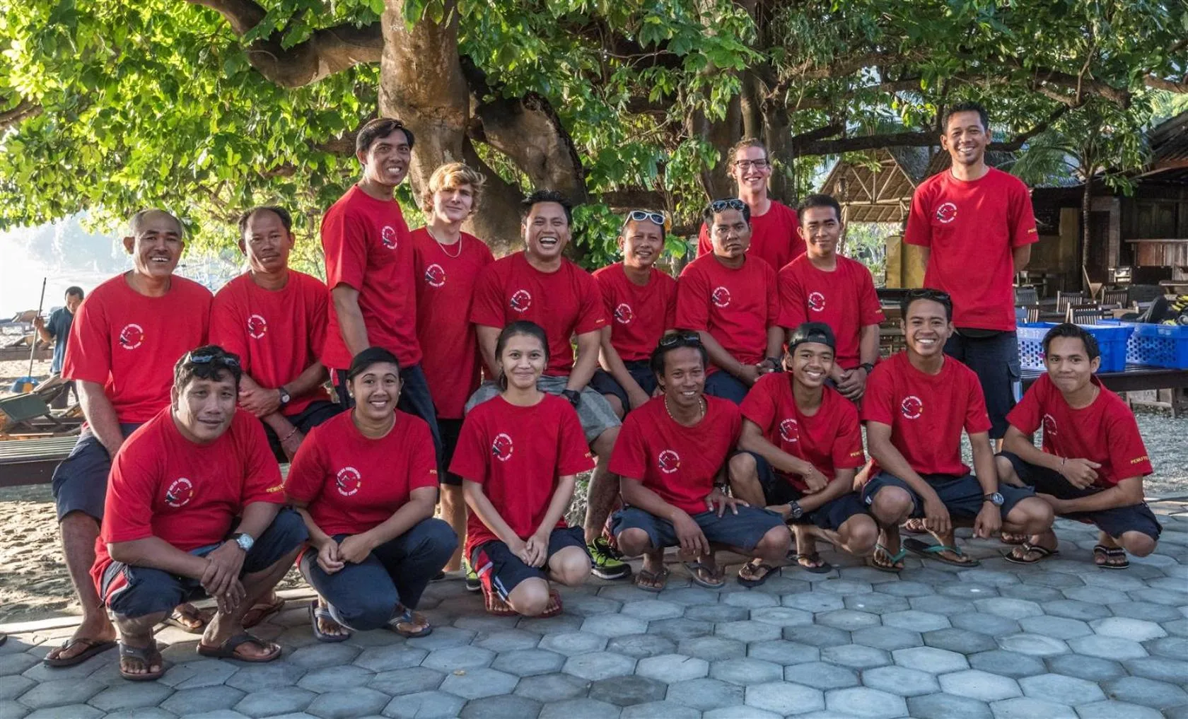 Diving in Hotel Pondok Sari Beach & SPA Resort