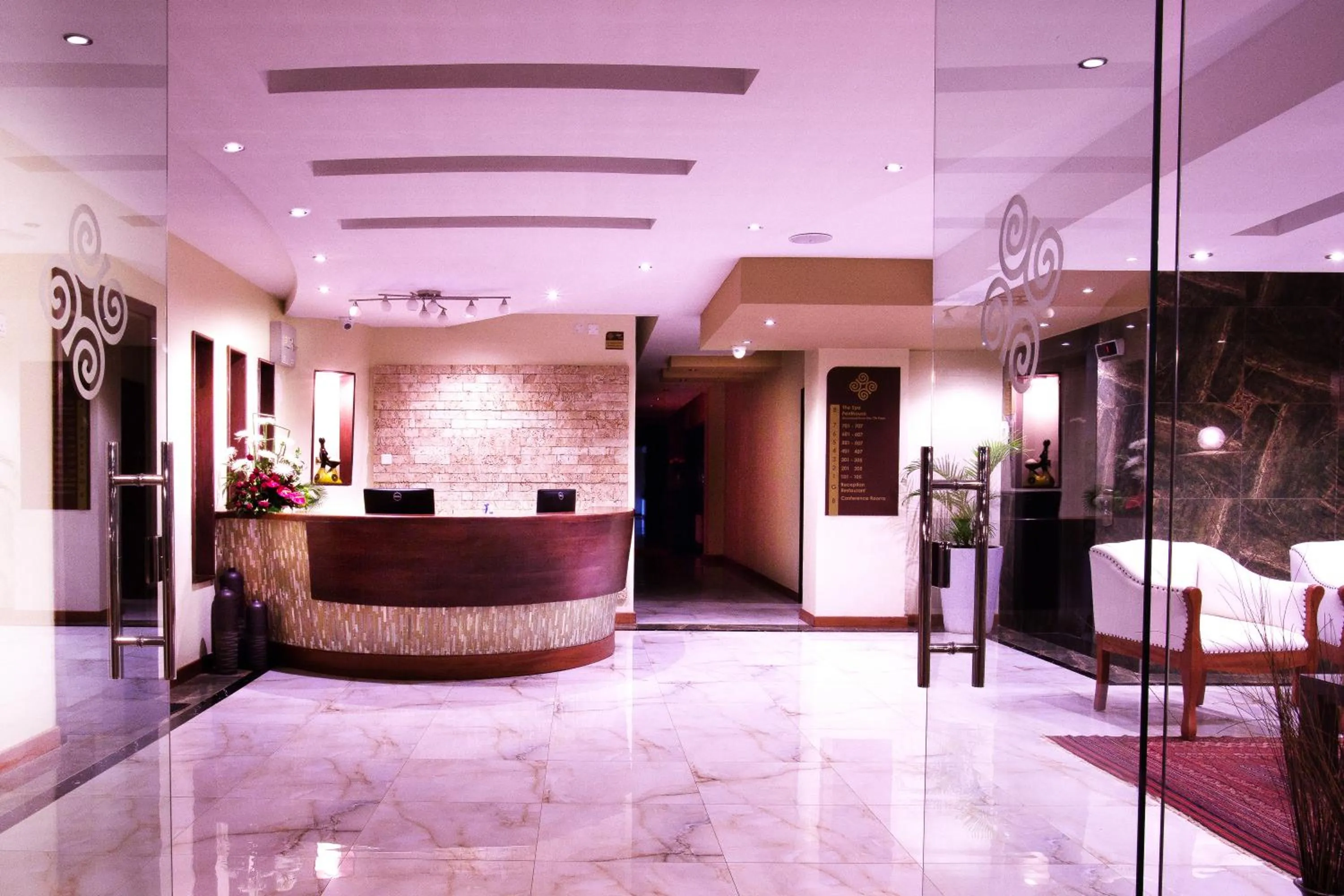 Night in Bidwood Suite Hotel