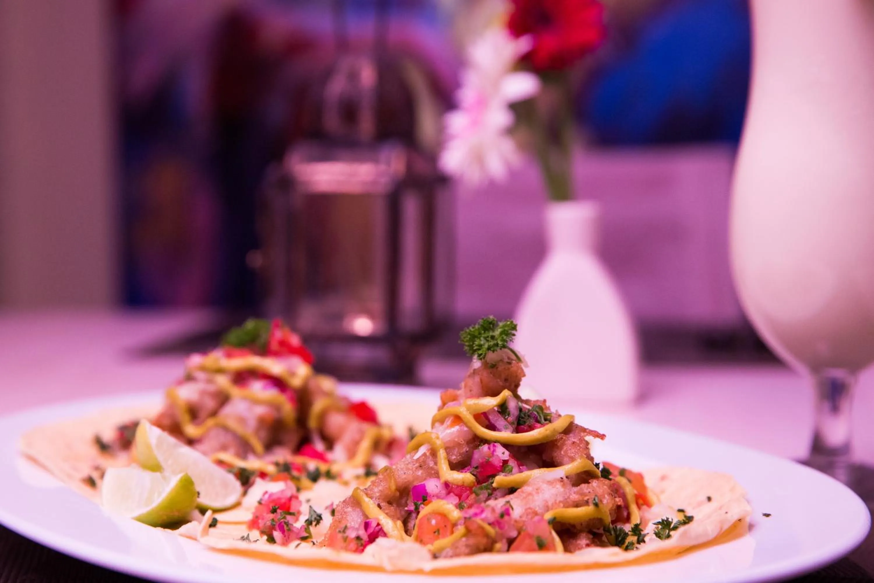 Food and drinks in Bidwood Suite Hotel