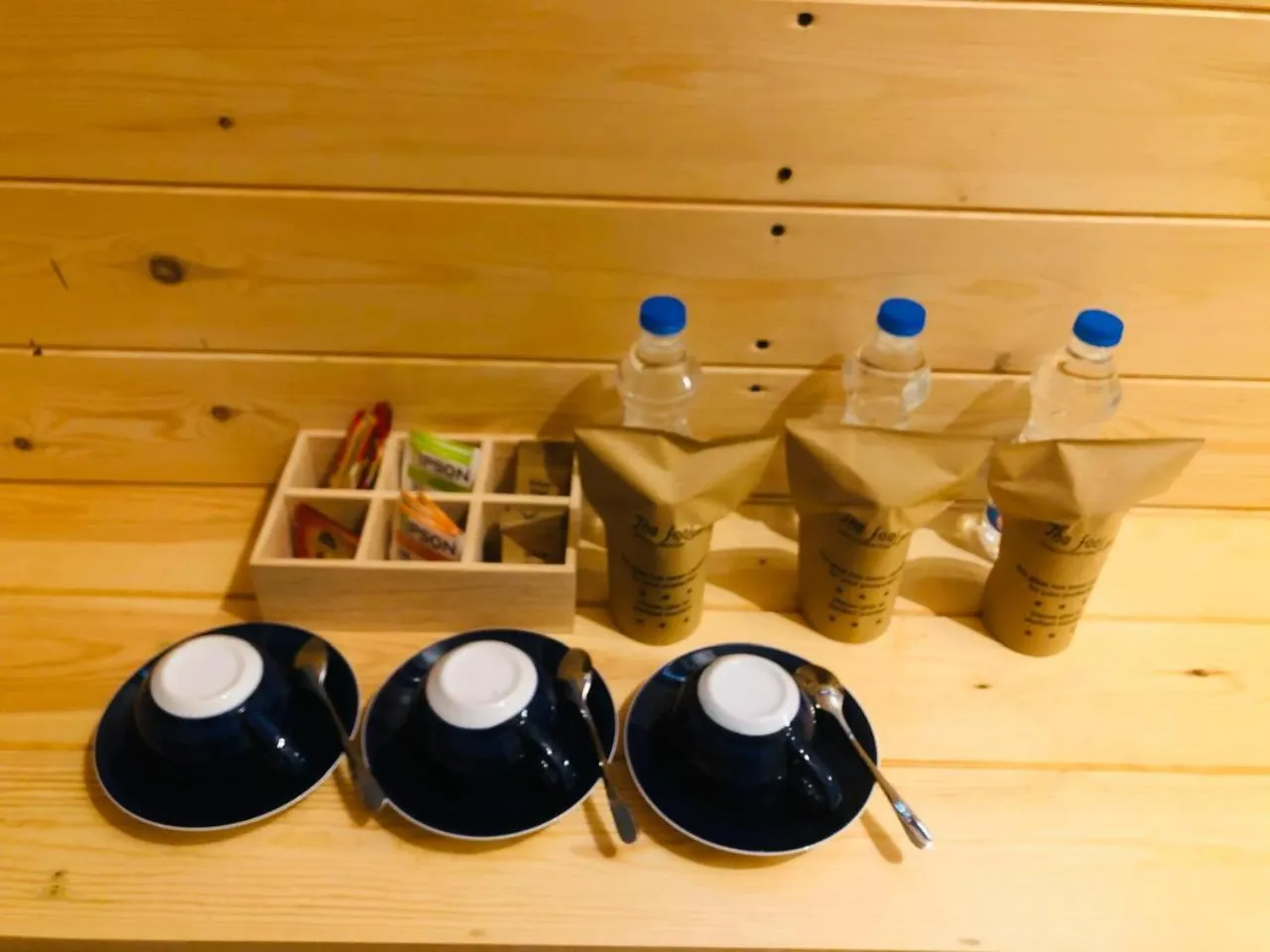 Coffee/tea facilities in The Feel Luxury Boutique Hotel Ella