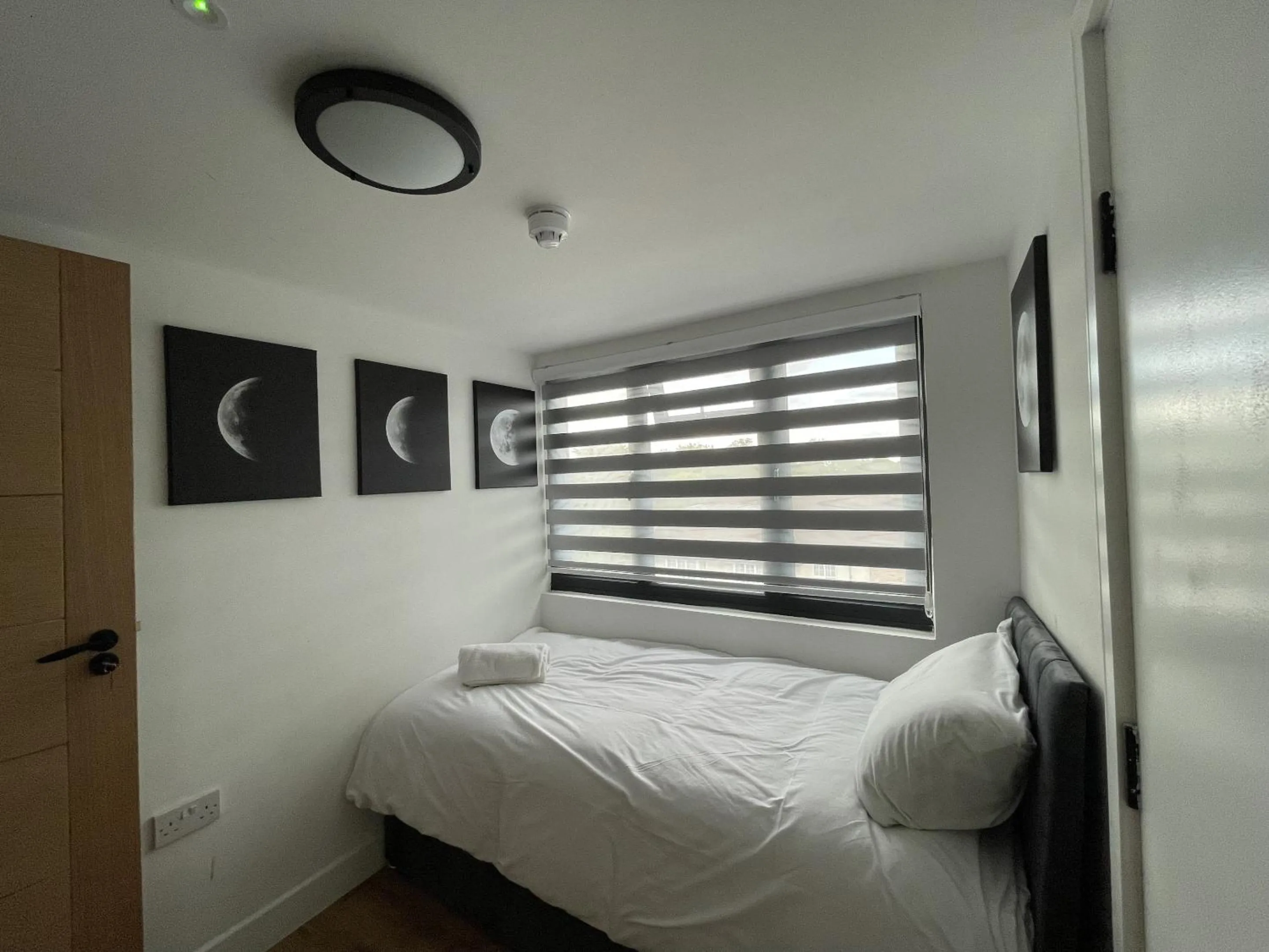 Bedroom, Bed in The Barrington Hotel