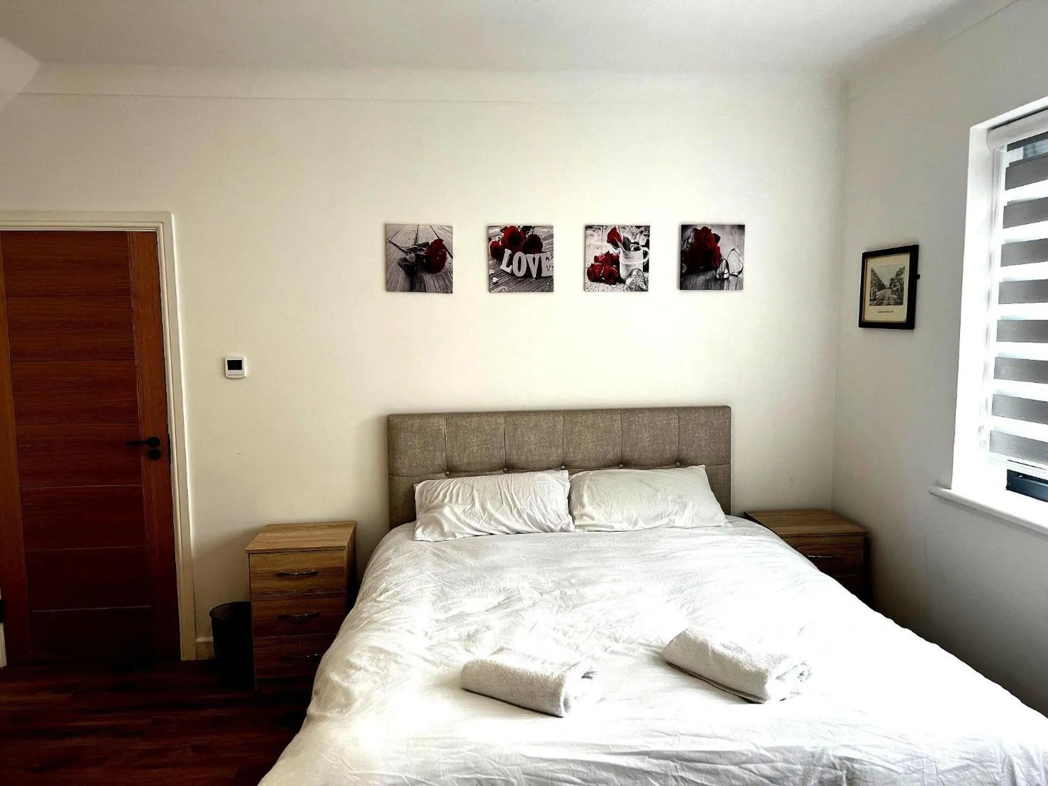 Bedroom, Bed in The Barrington Hotel