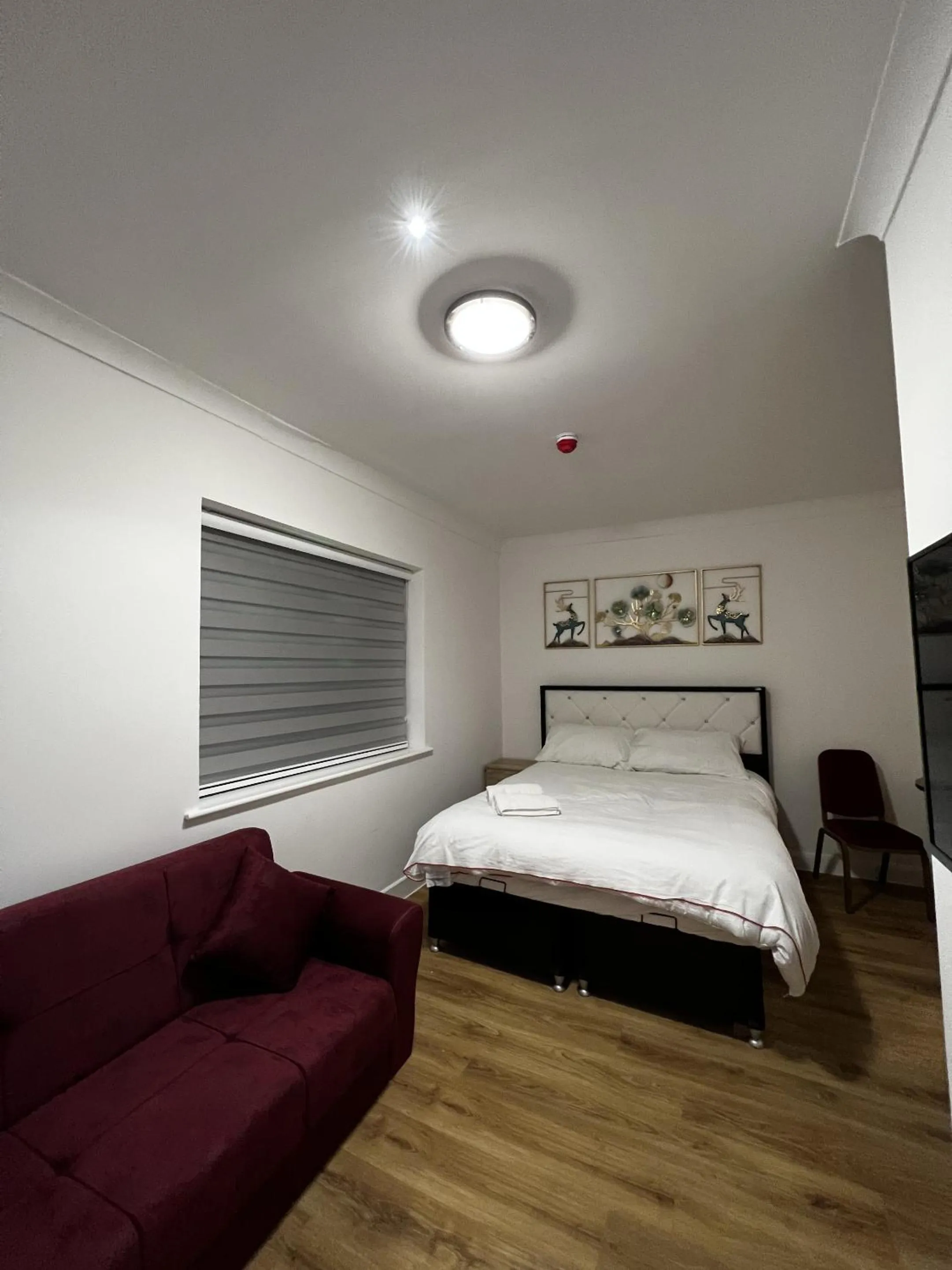 Bedroom, Bed in The Barrington Hotel